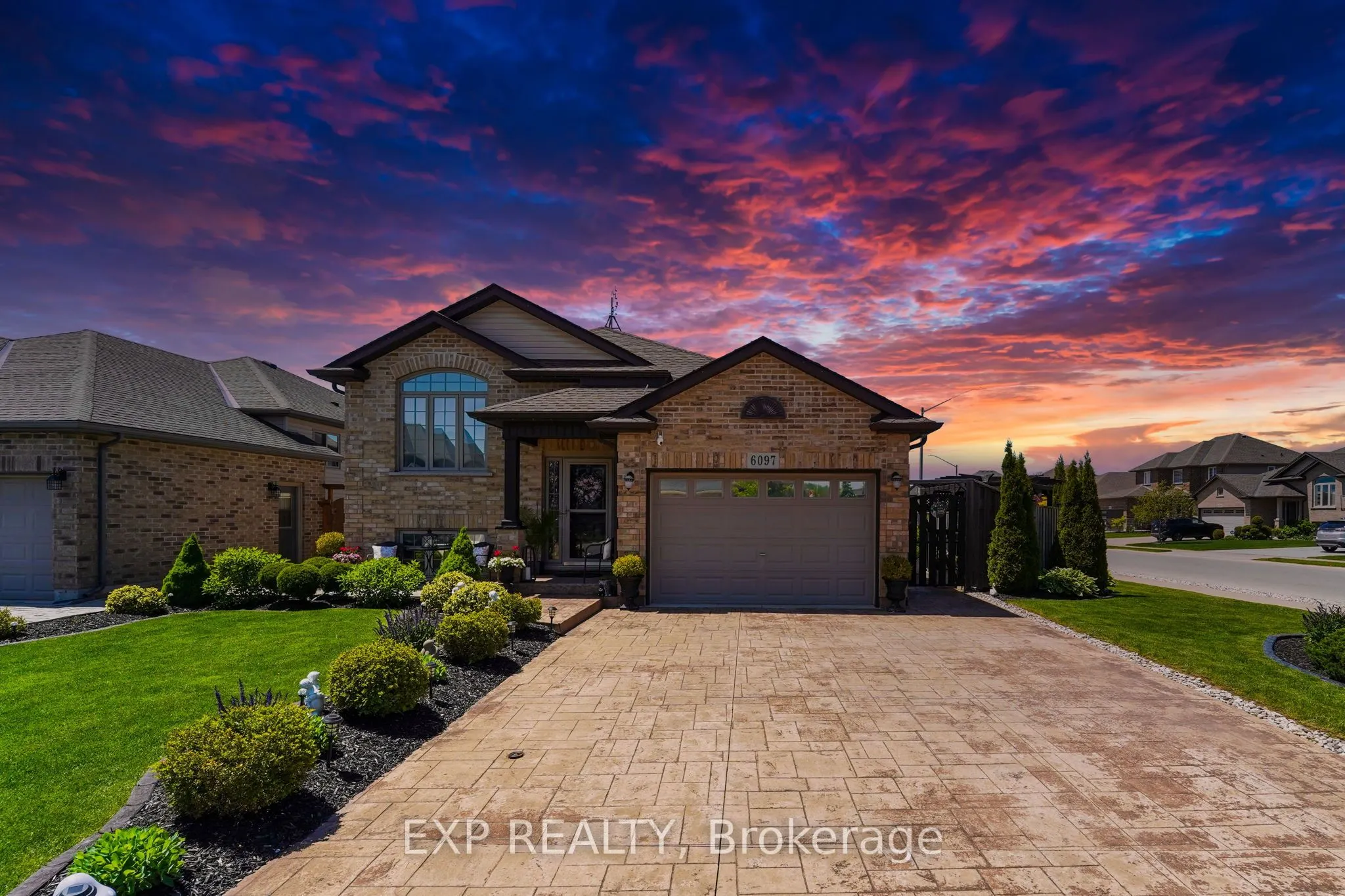 6097 PARKSIDE Road