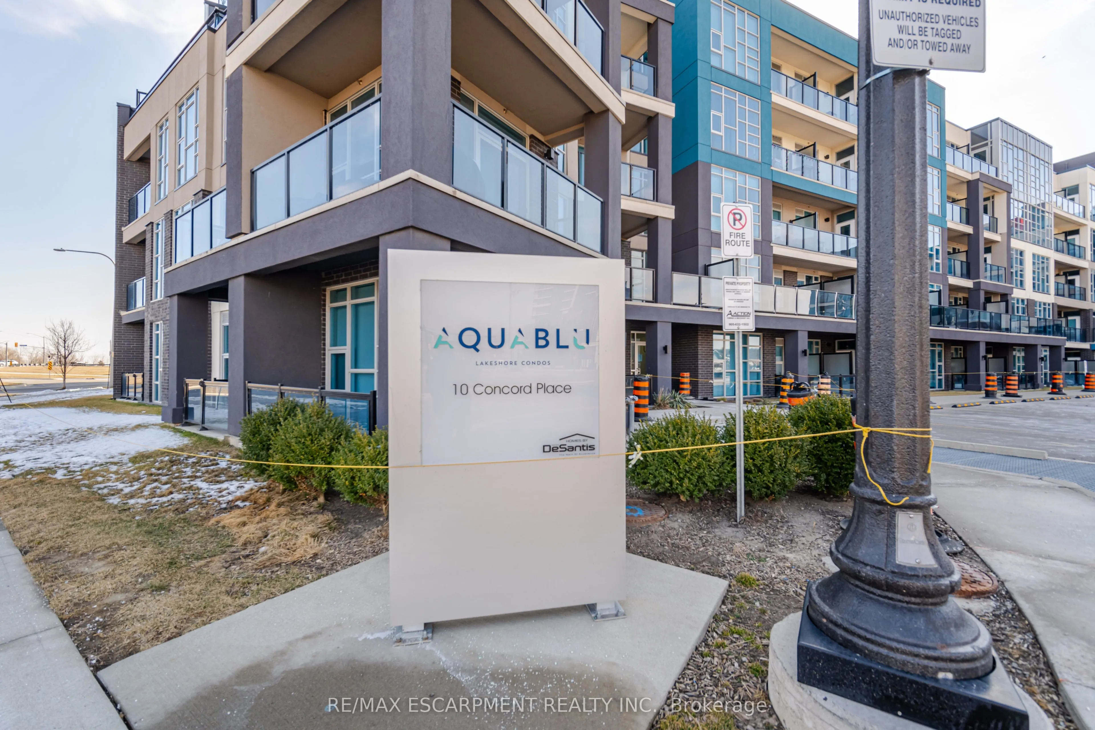 10 CONCORD Place, #308