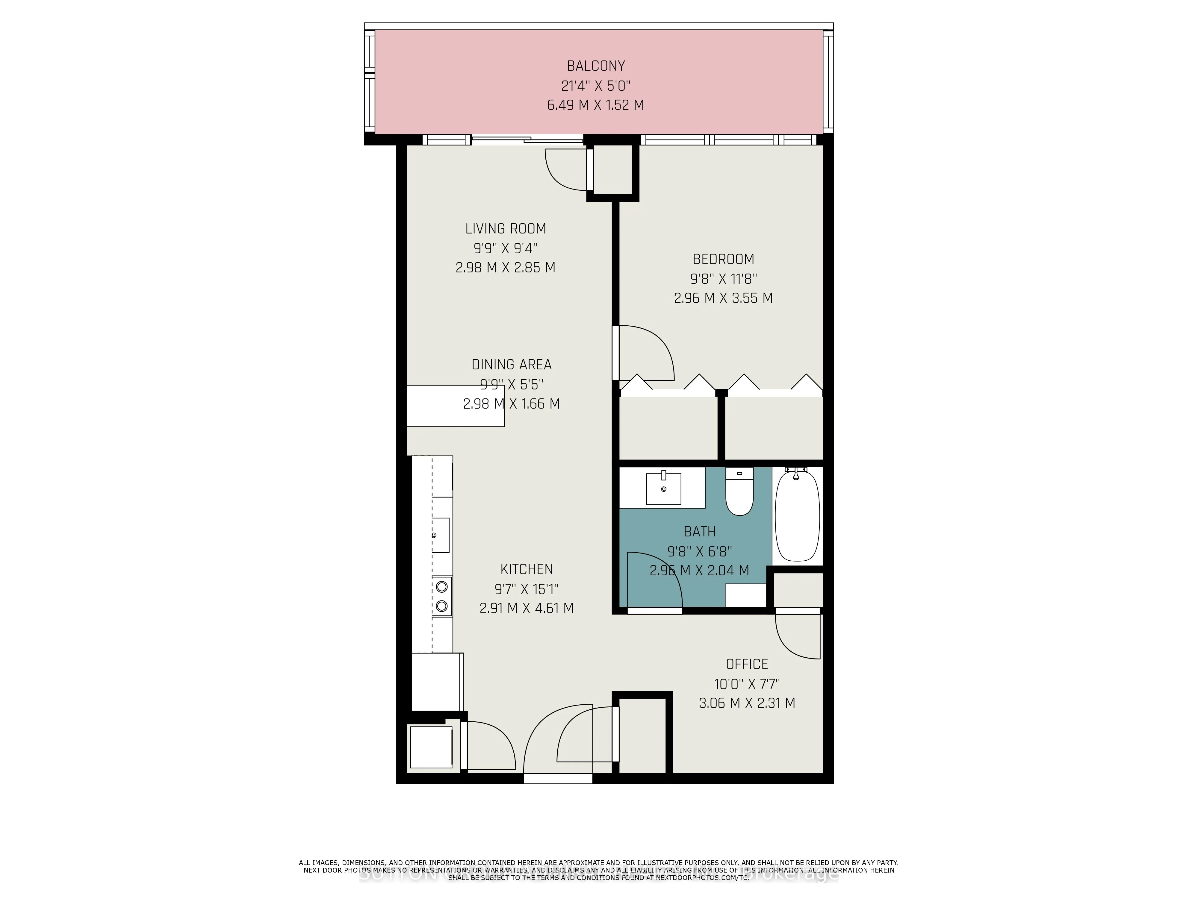 212 King William Street, #618