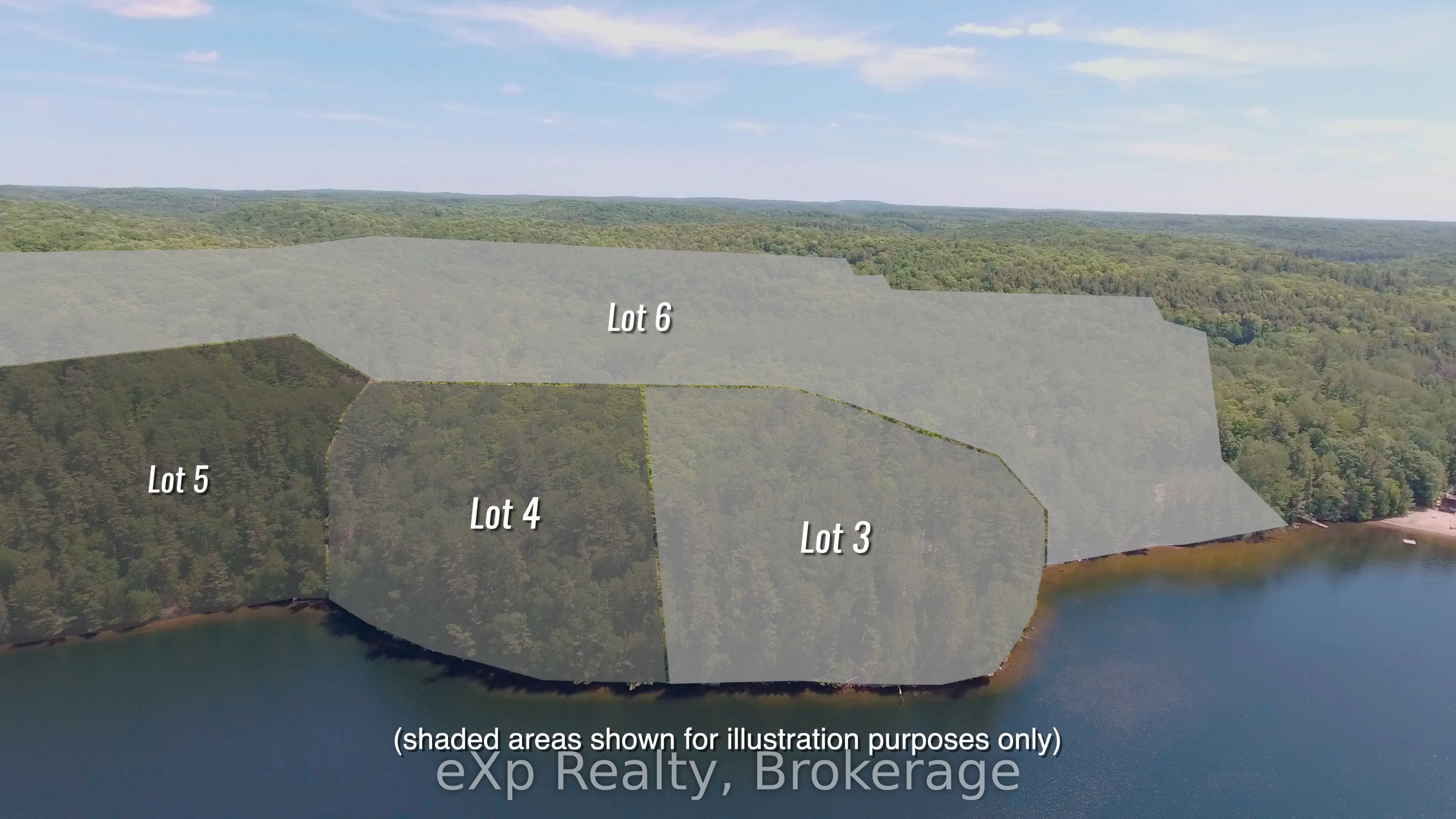 Lot 5 Gonnsen Trail