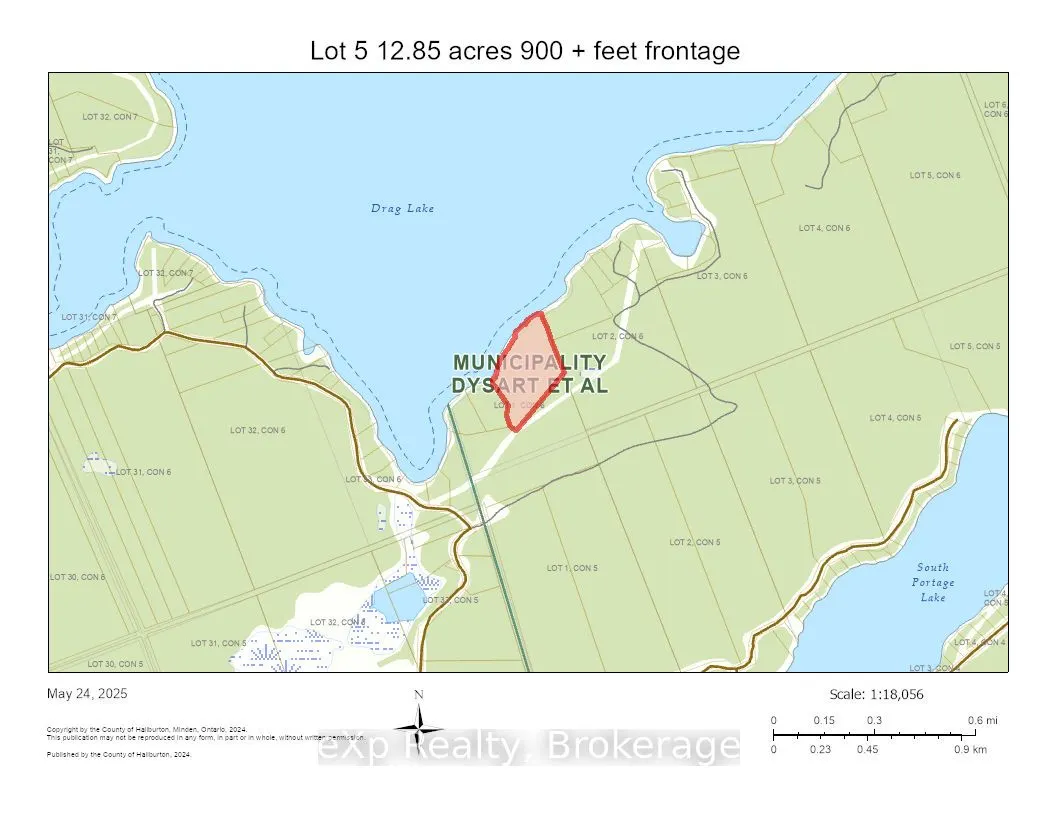 Lot 5 Gonnsen Trail