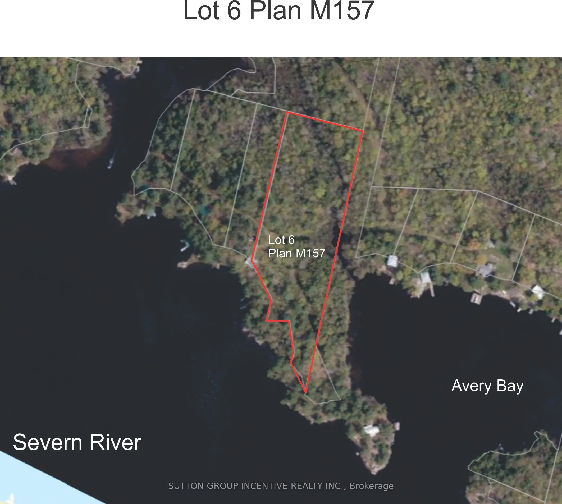 Lot 6 Plan M157