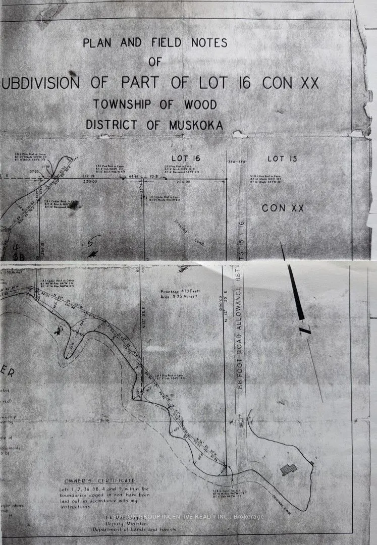 Lot 6 Plan M157