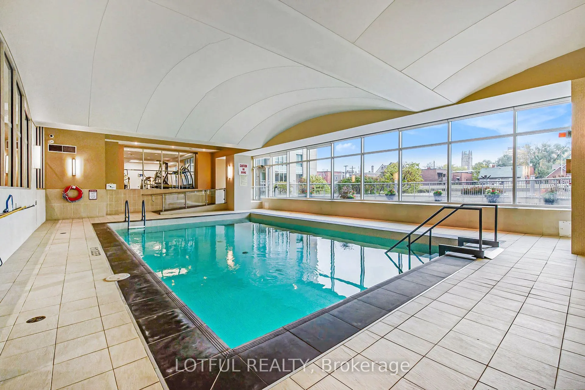 234 Rideau Street, #1703