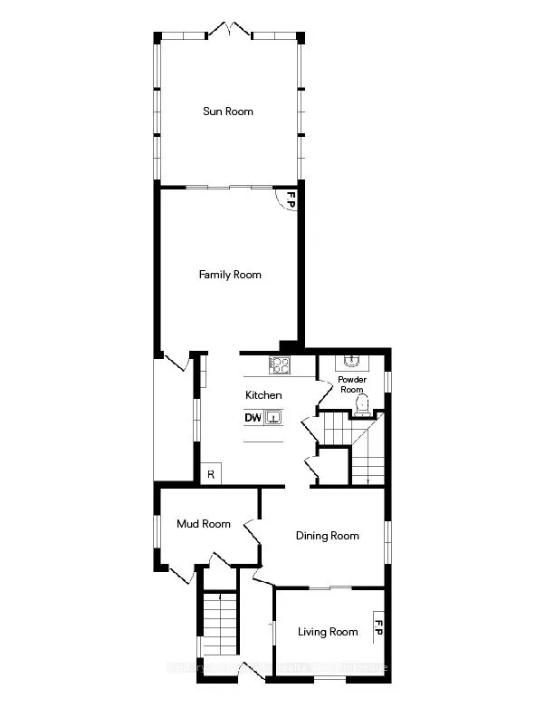 296 Garafraxa St Street