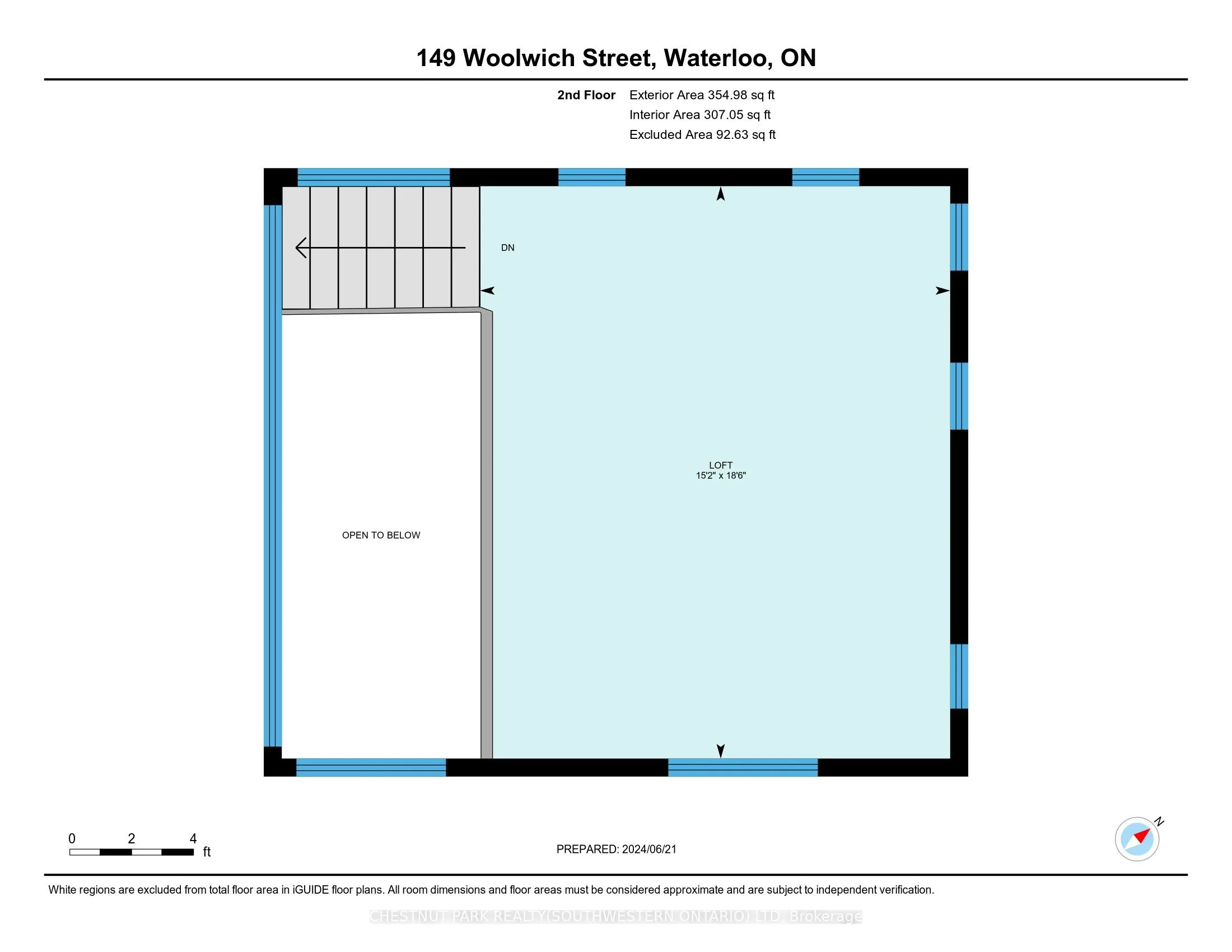 149 Woolwich Street