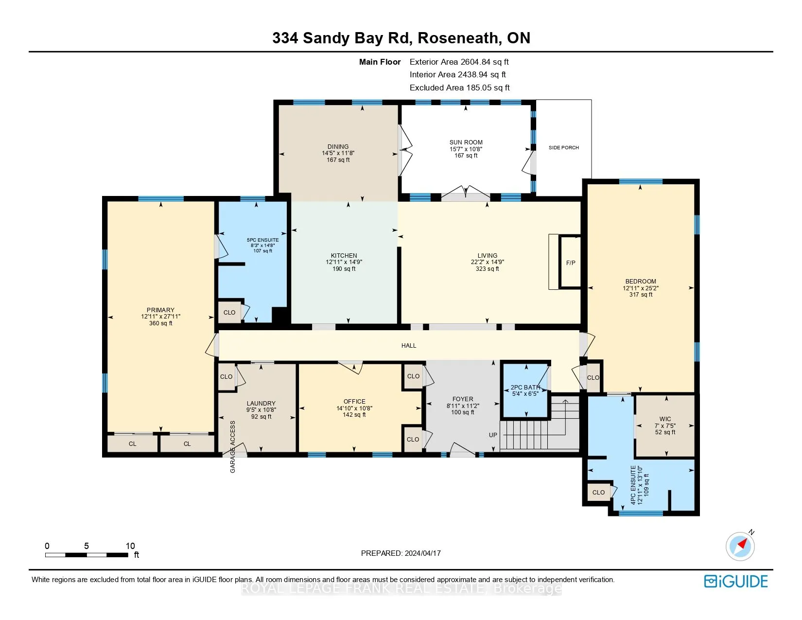 334 Sandy Bay Road