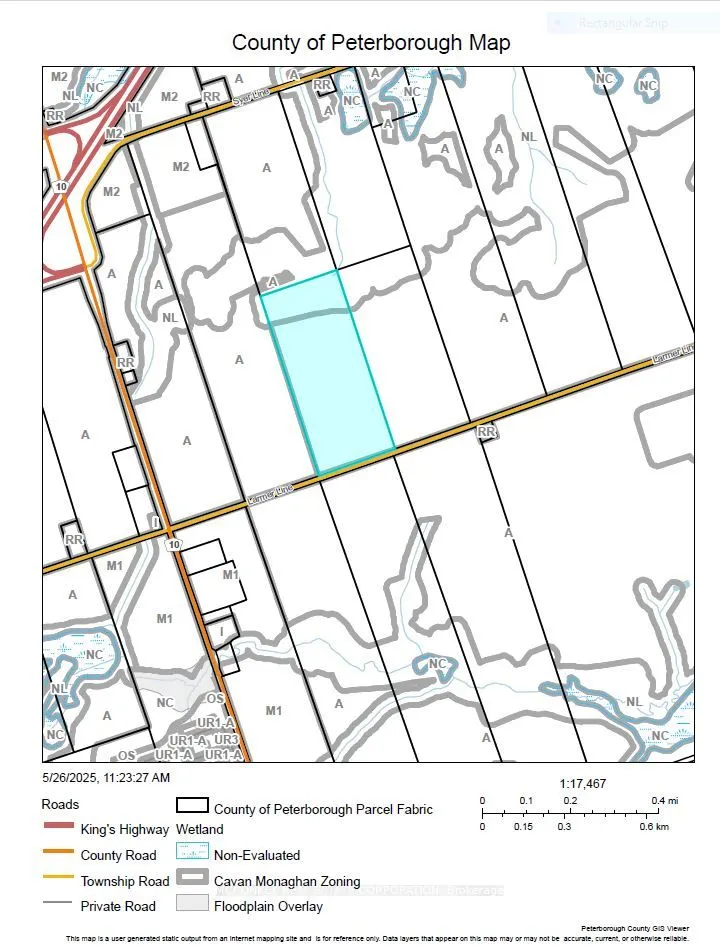 1020 Larmer Line