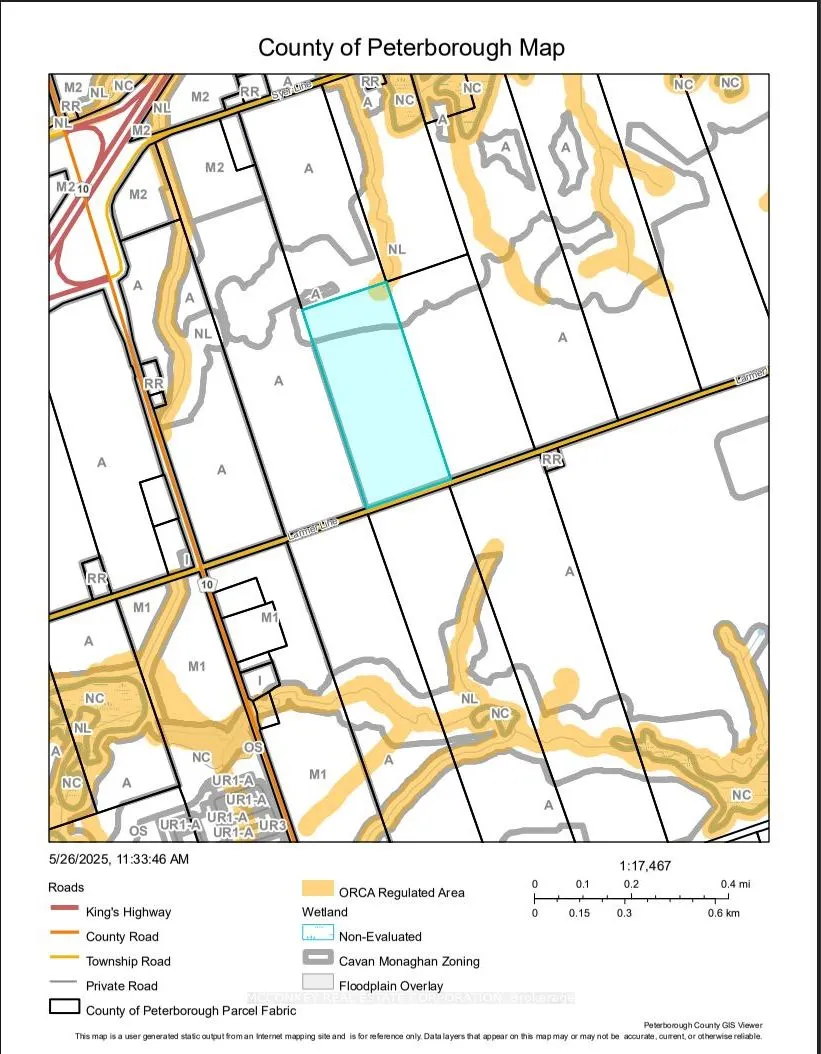 1020 Larmer Line