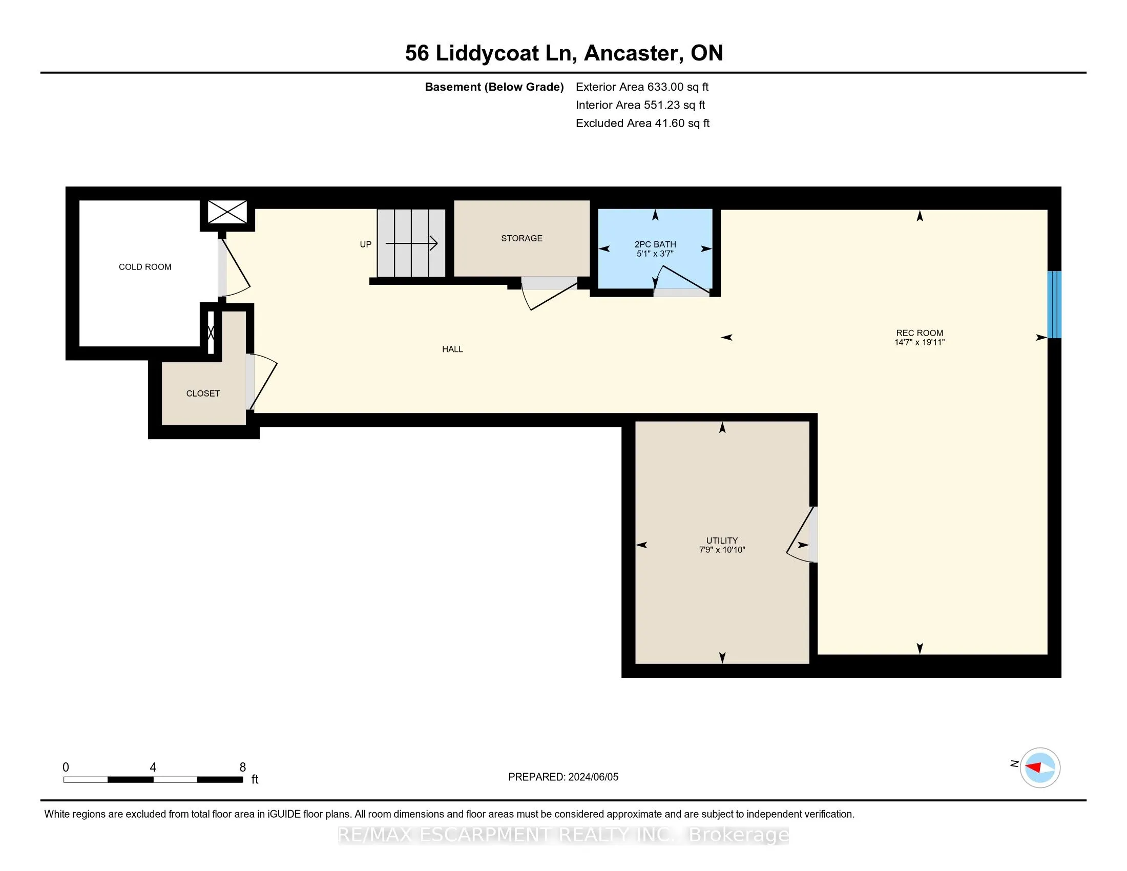 56 Liddycoat Lane, #35