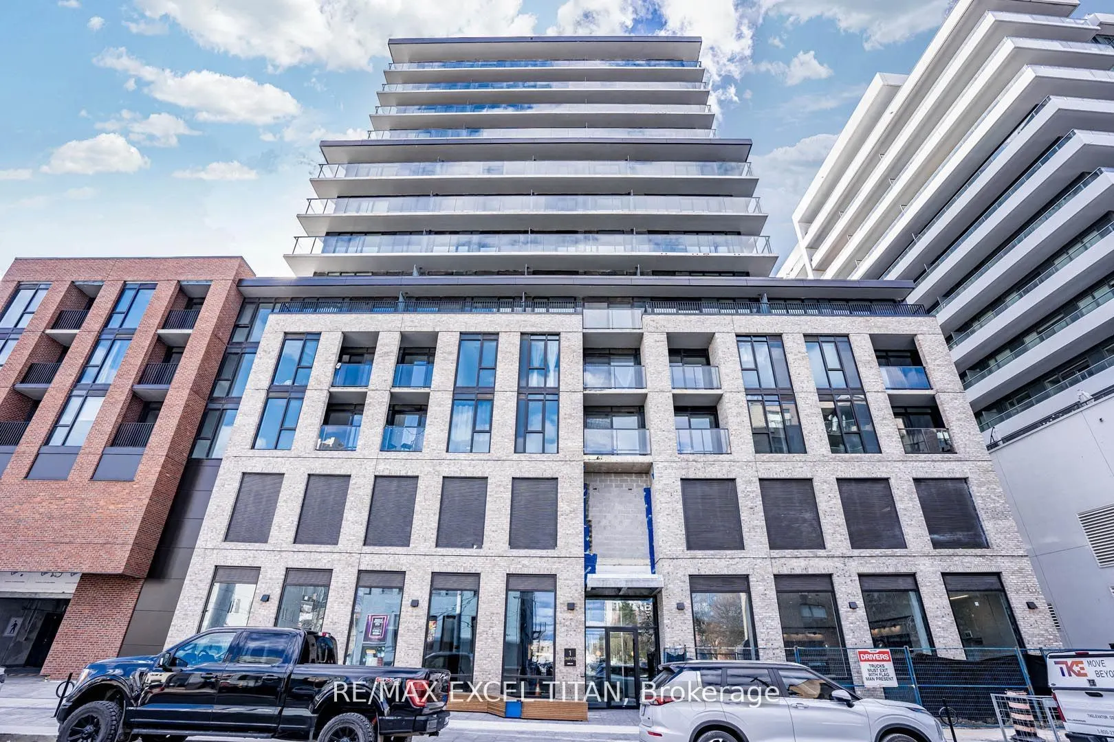 1 Jarvis Street #614