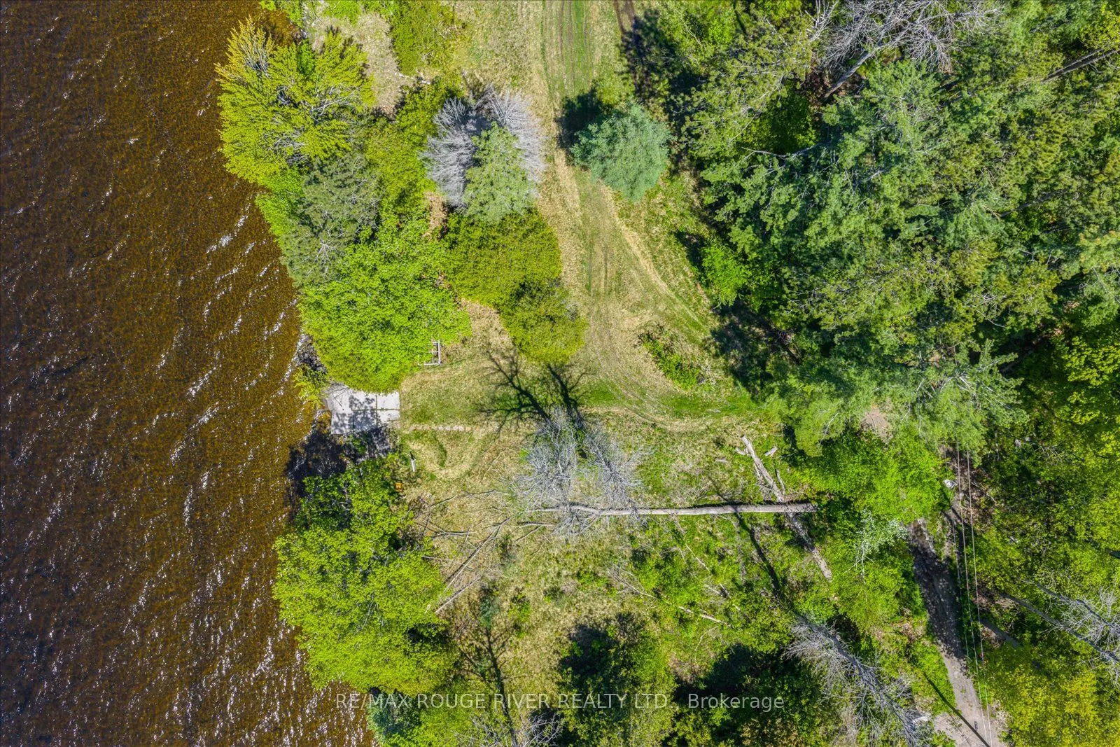 283 (SOUTH LOT) Marble Point Road