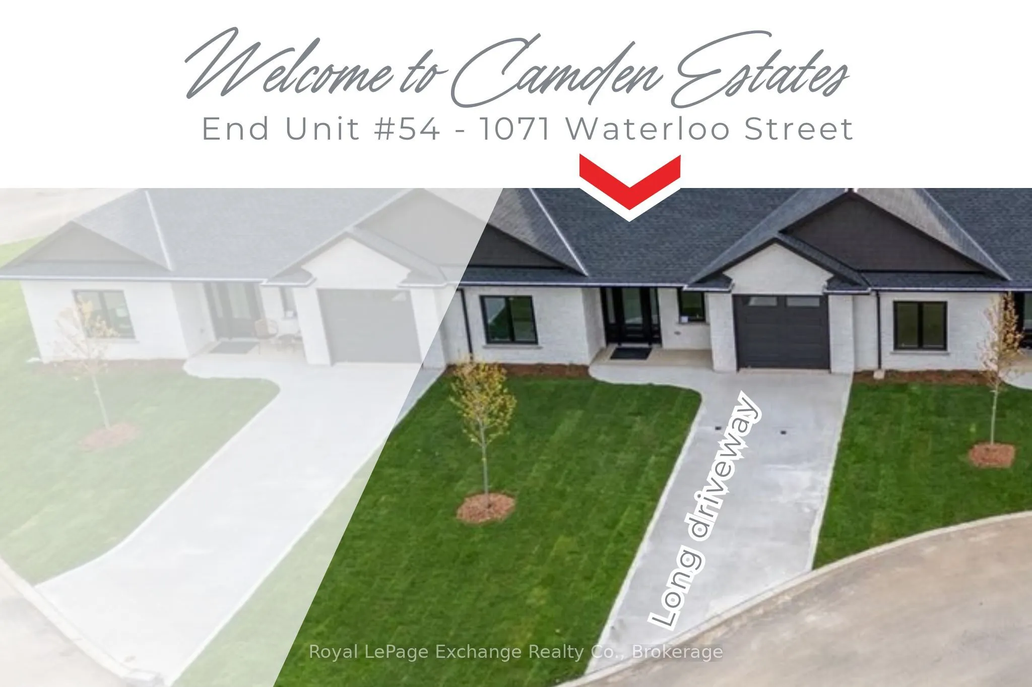 1071 Waterloo Street N, #54