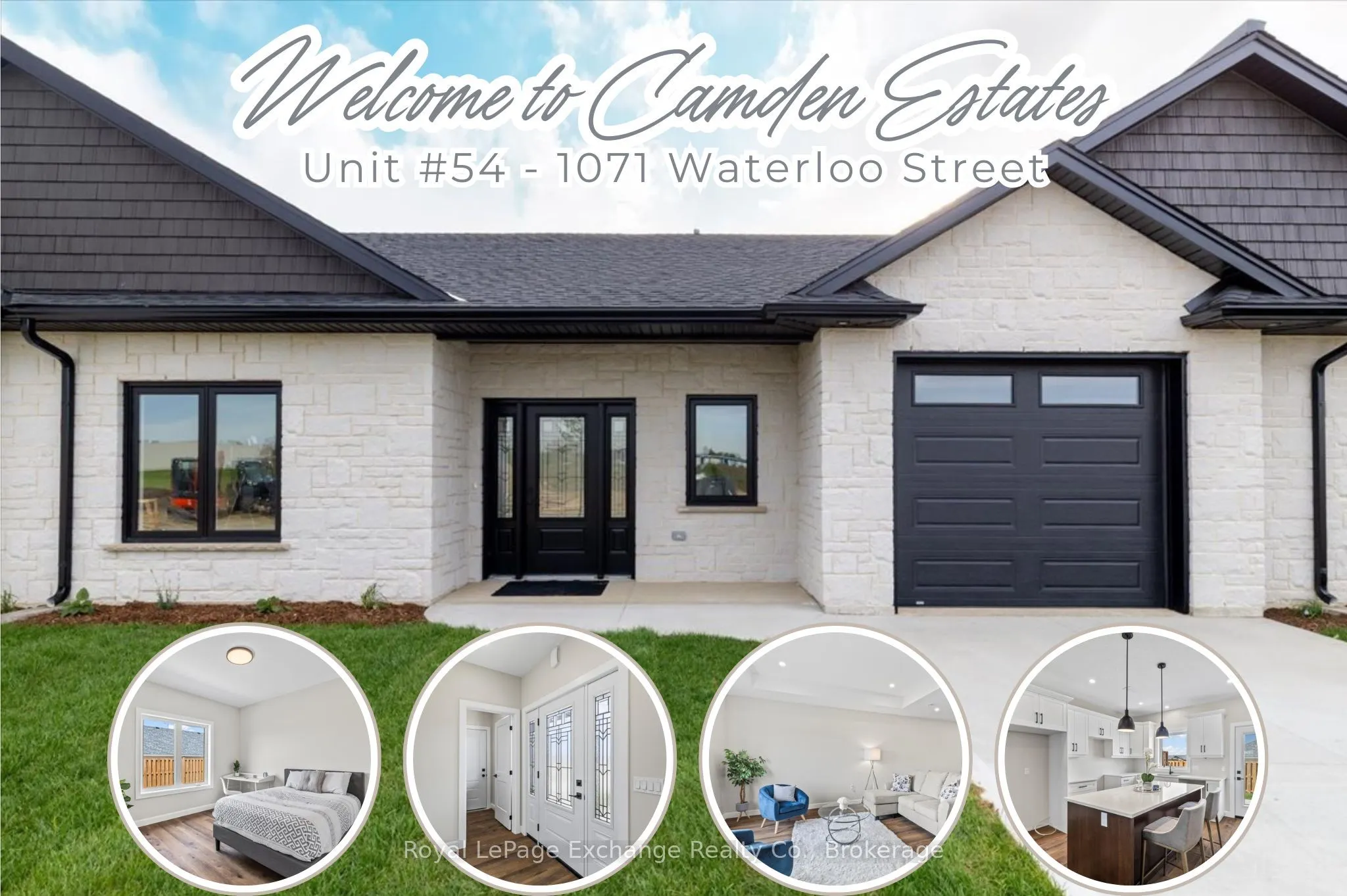 1071 Waterloo Street N, #54