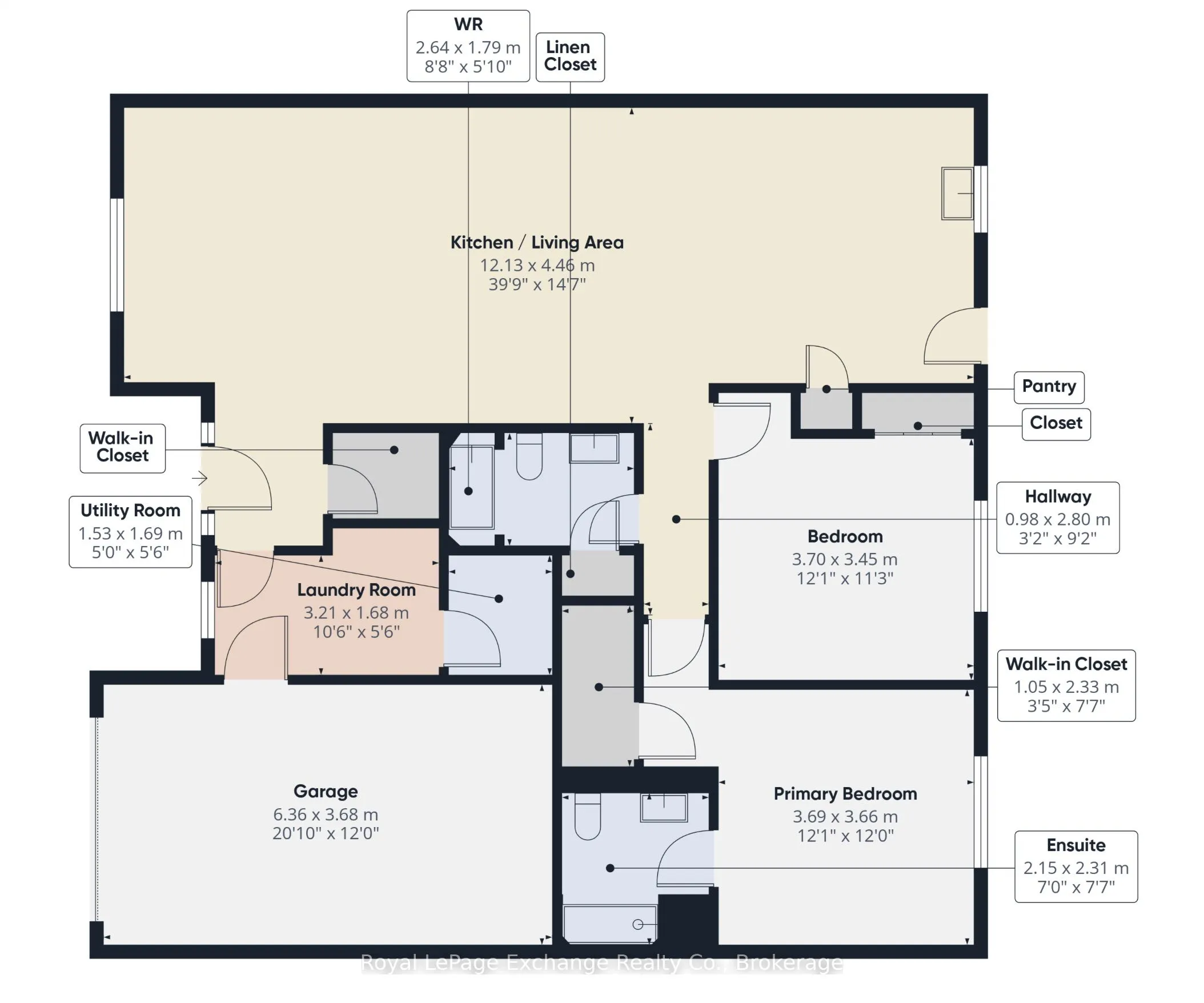 1071 Waterloo Street N, #54