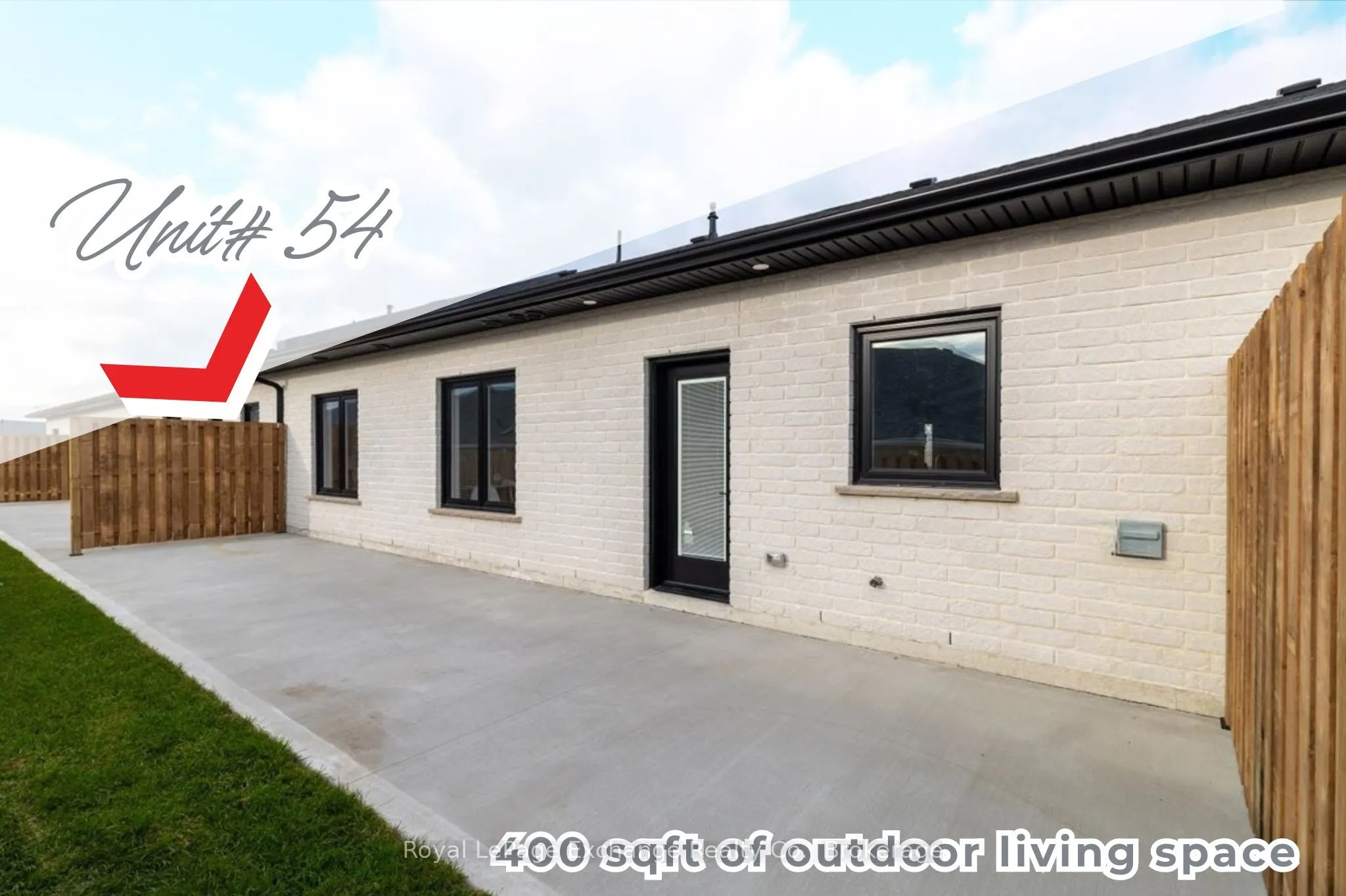 1071 Waterloo Street N, #54