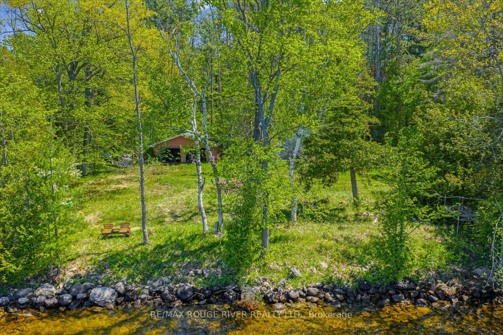 283 (NORTH LOT) Marble Point Road