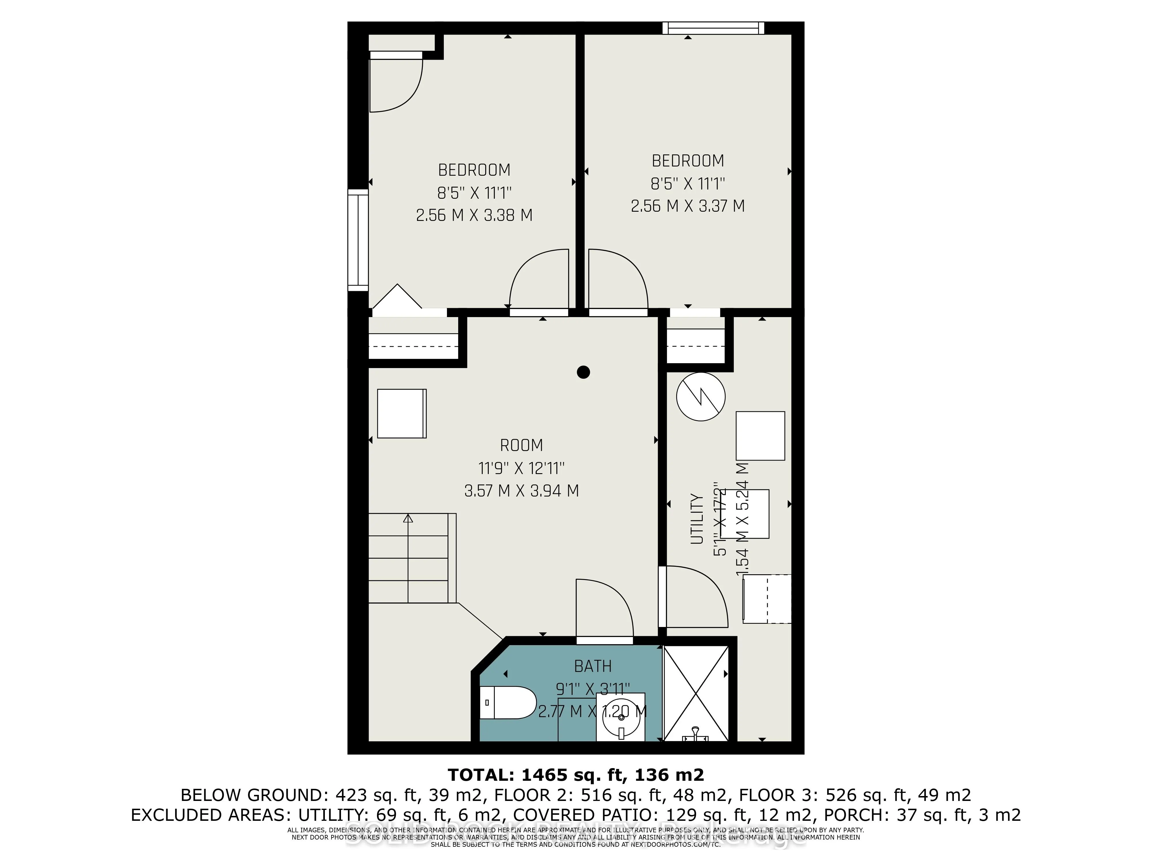 1432 Leigh Crescent