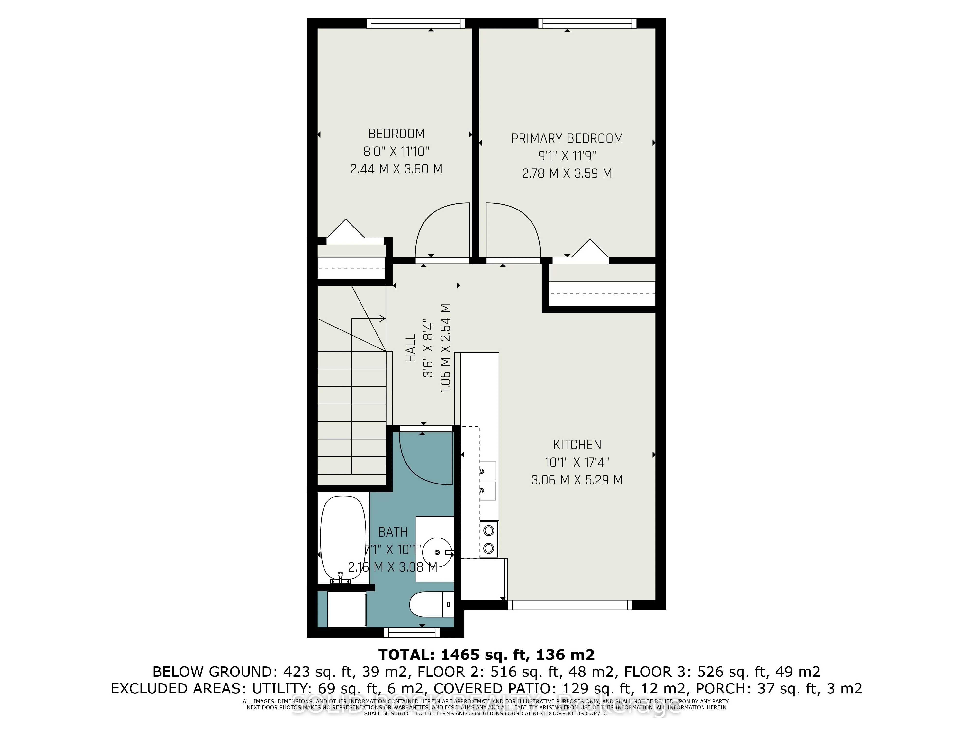 1432 Leigh Crescent