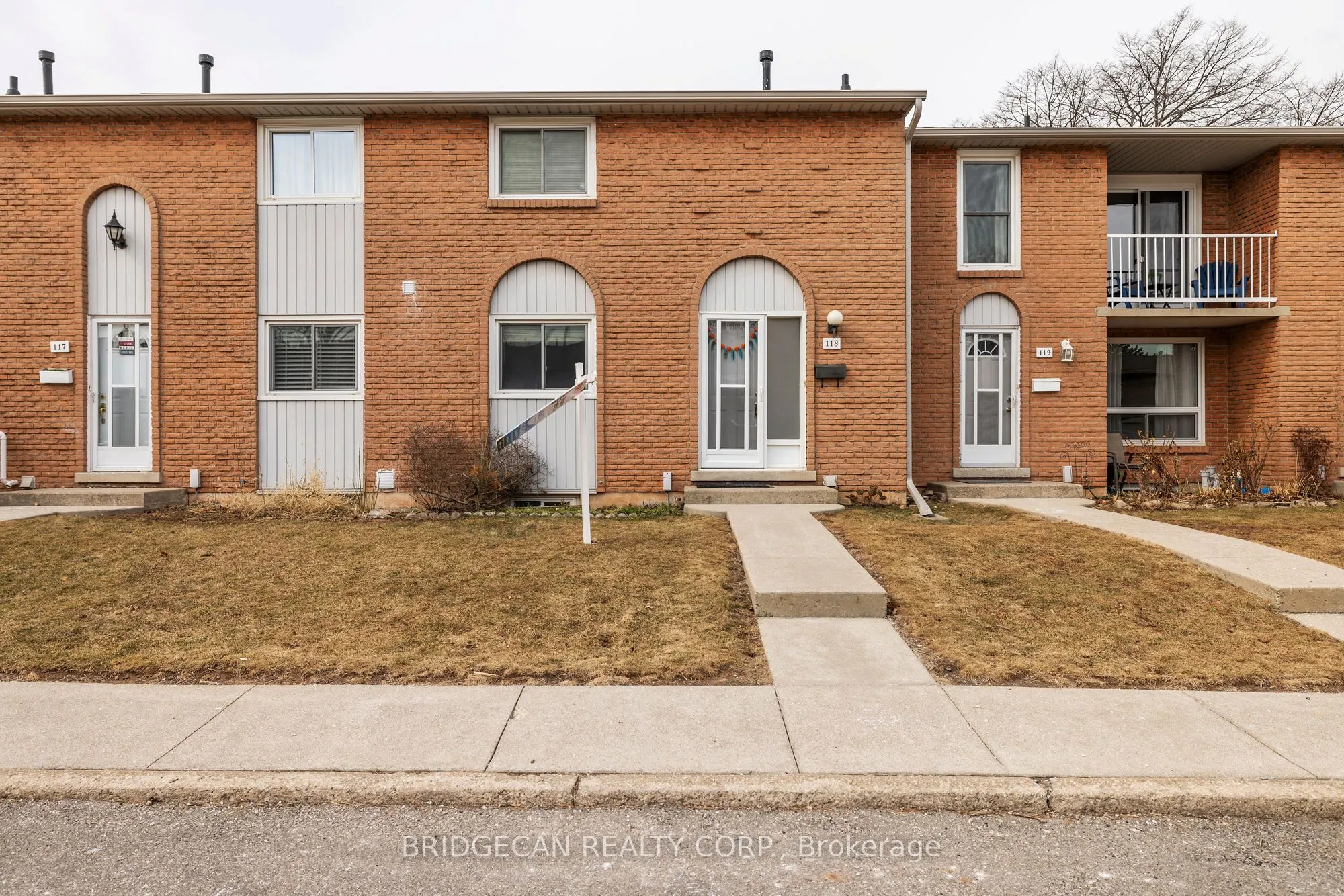 151 Gateshead Crescent, #118