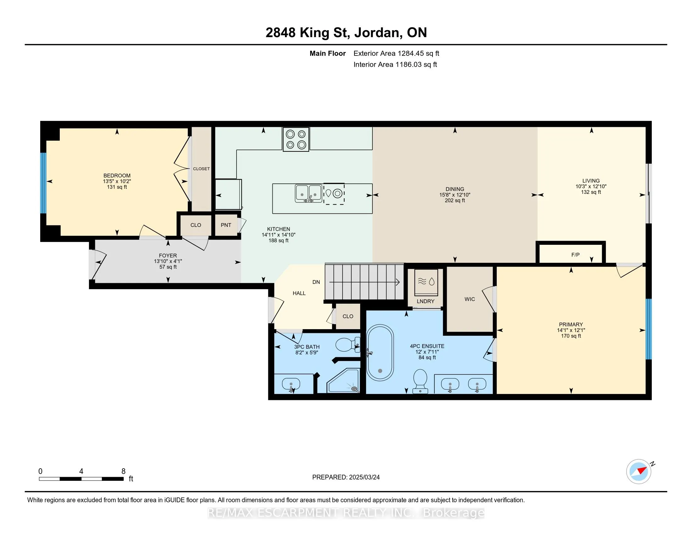 2848 King Street, #5