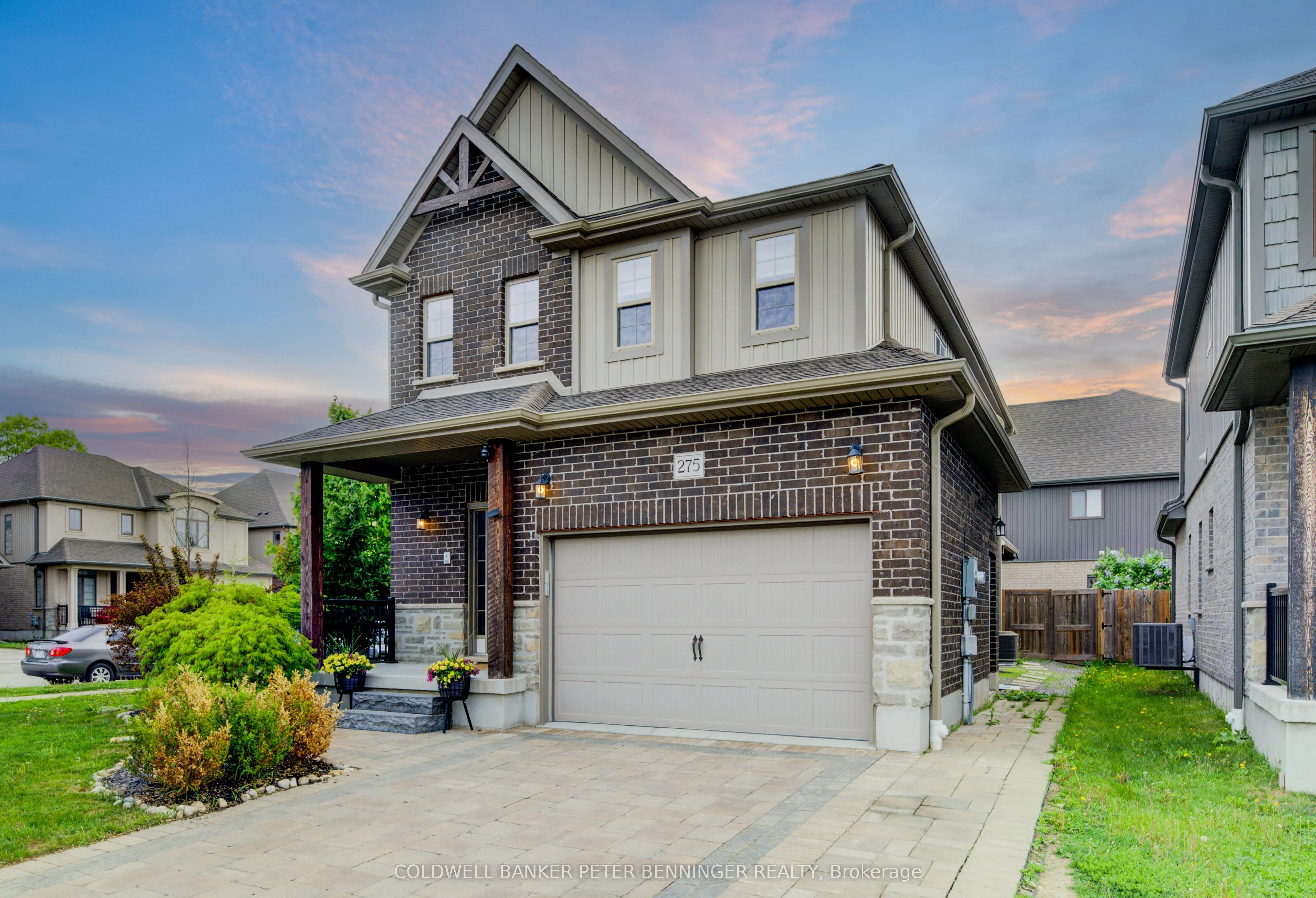 275 Falconridge Drive
