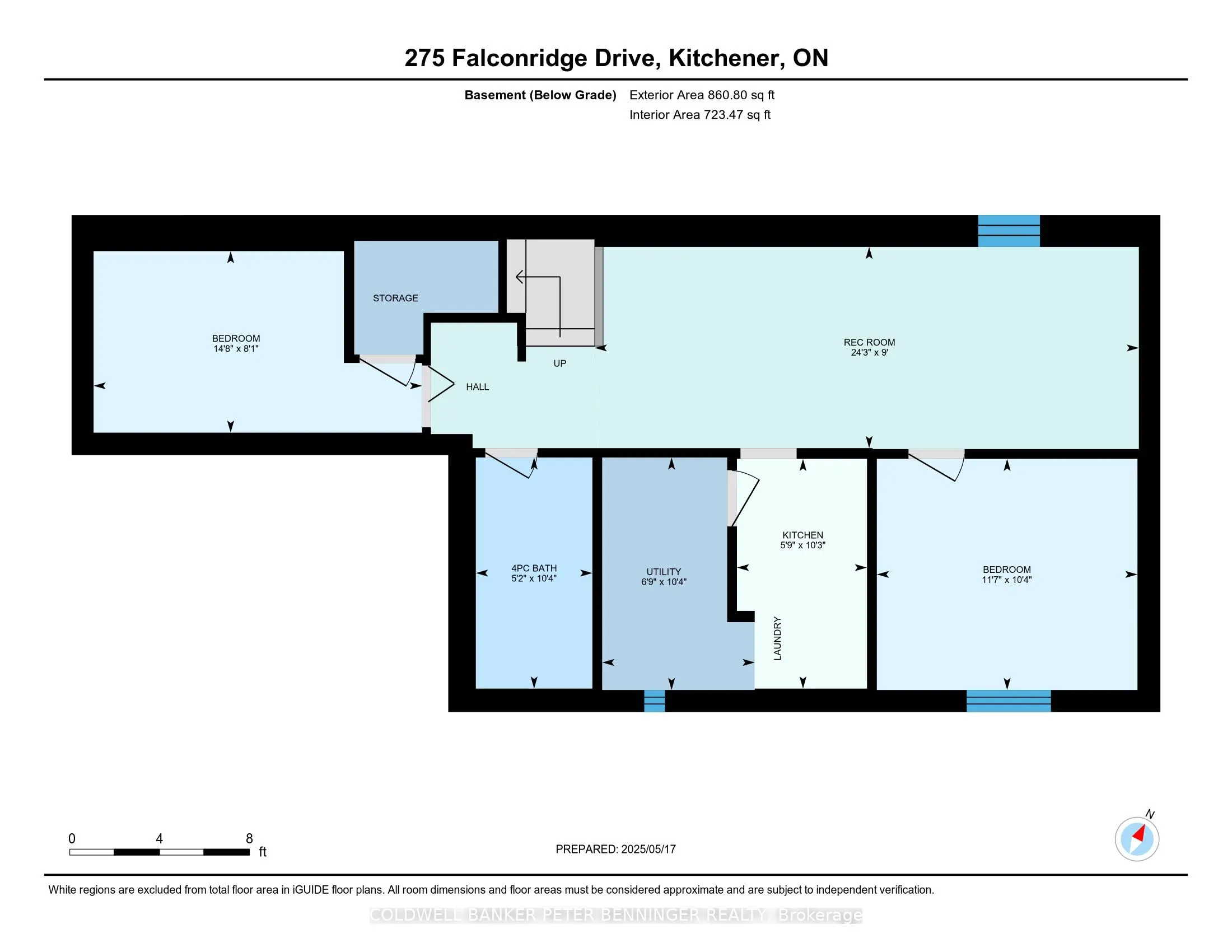 275 Falconridge Drive