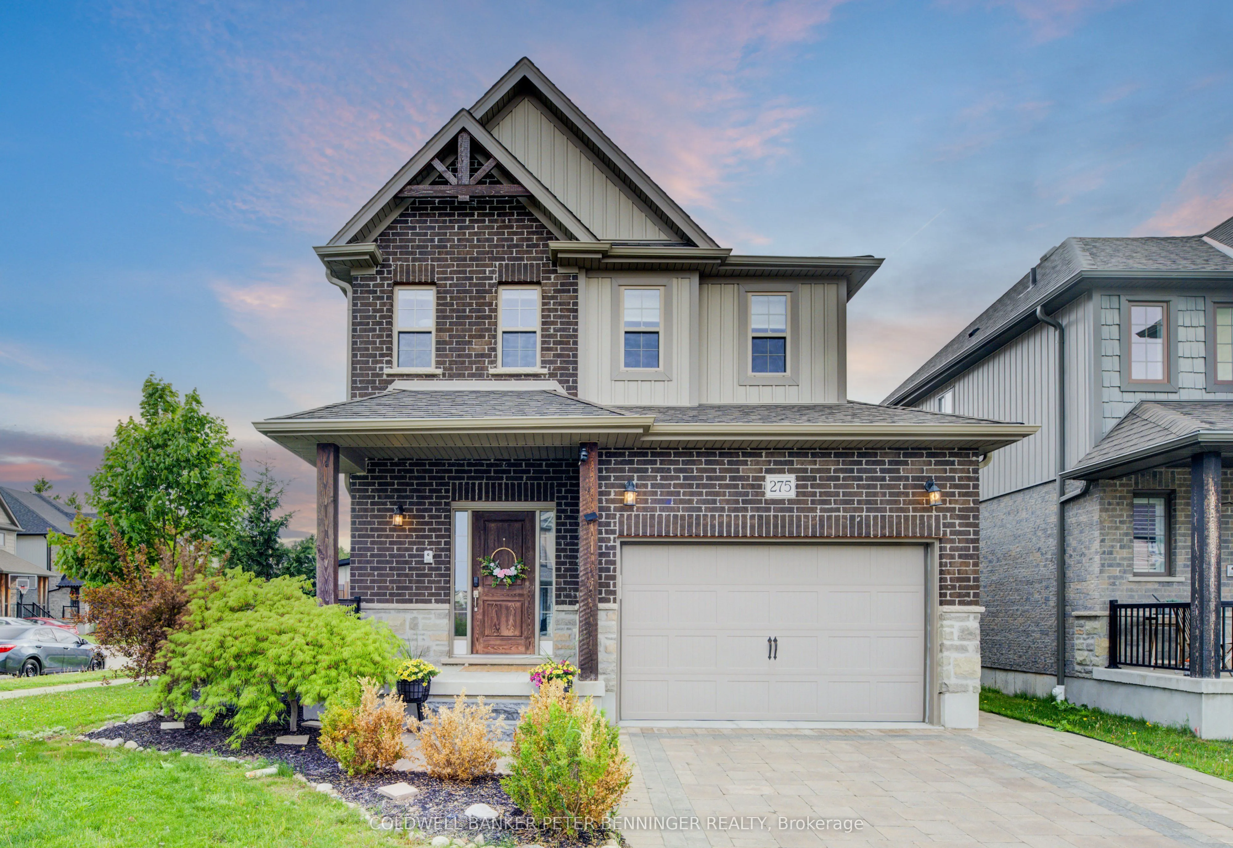 275 Falconridge Drive