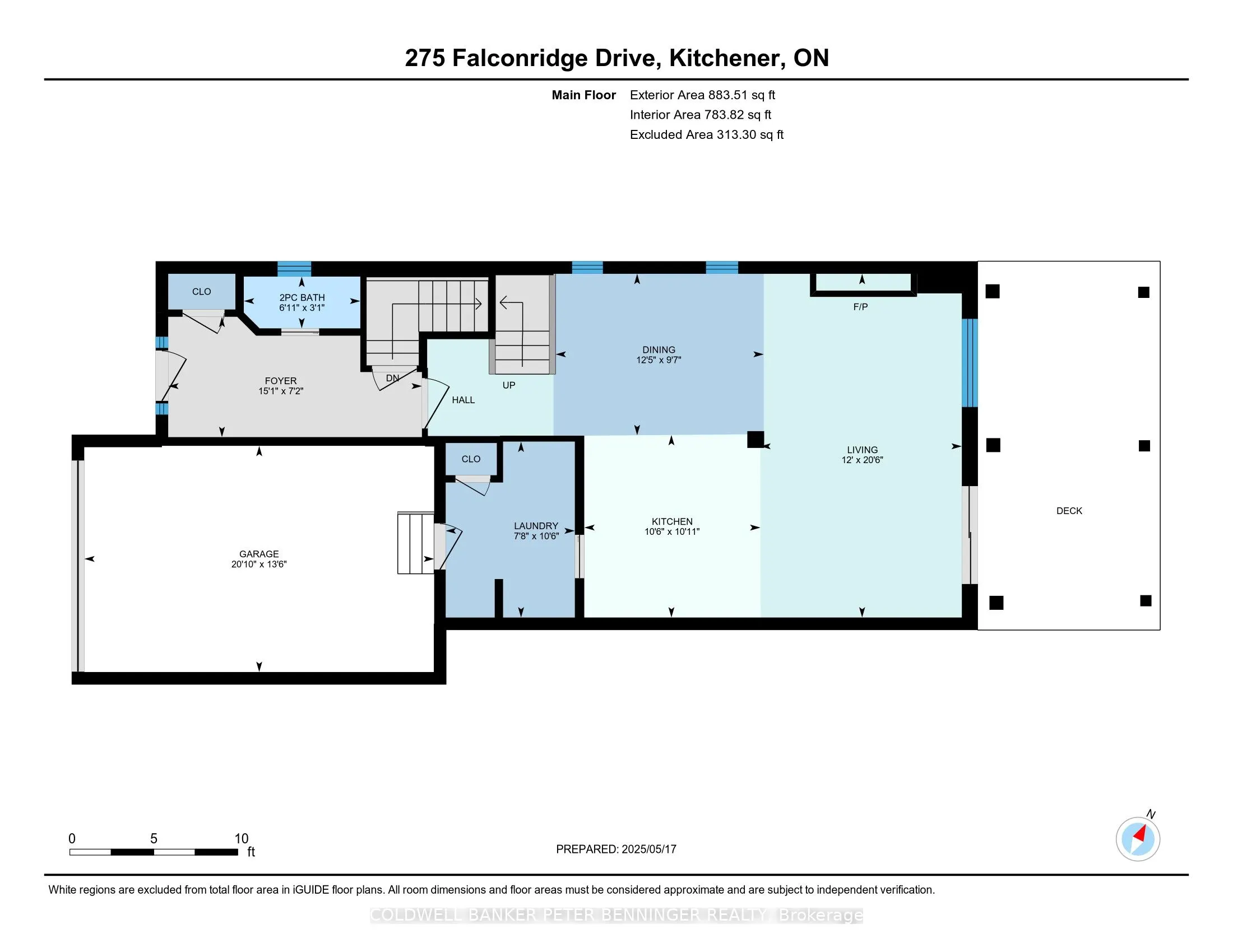 275 Falconridge Drive