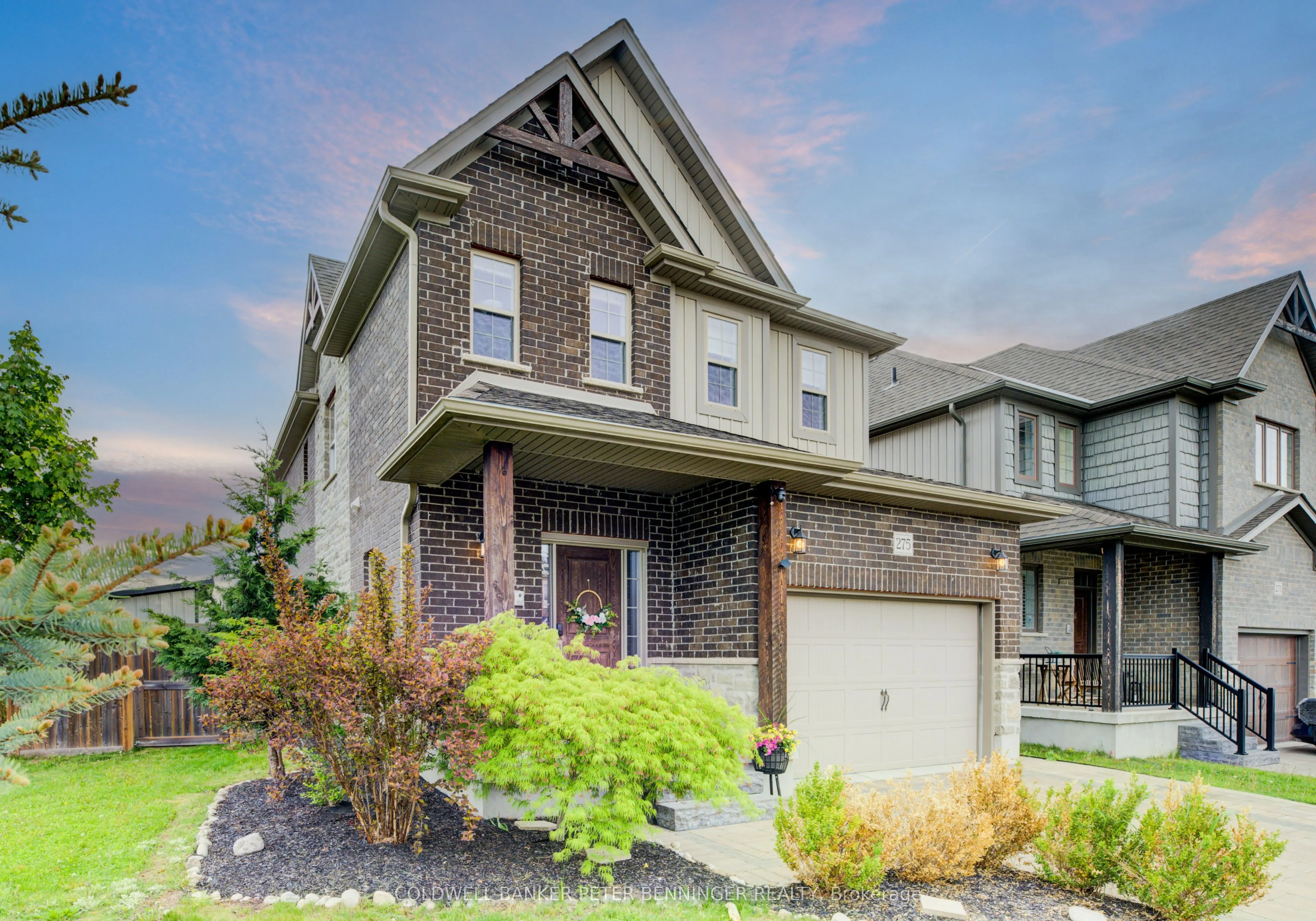 275 Falconridge Drive