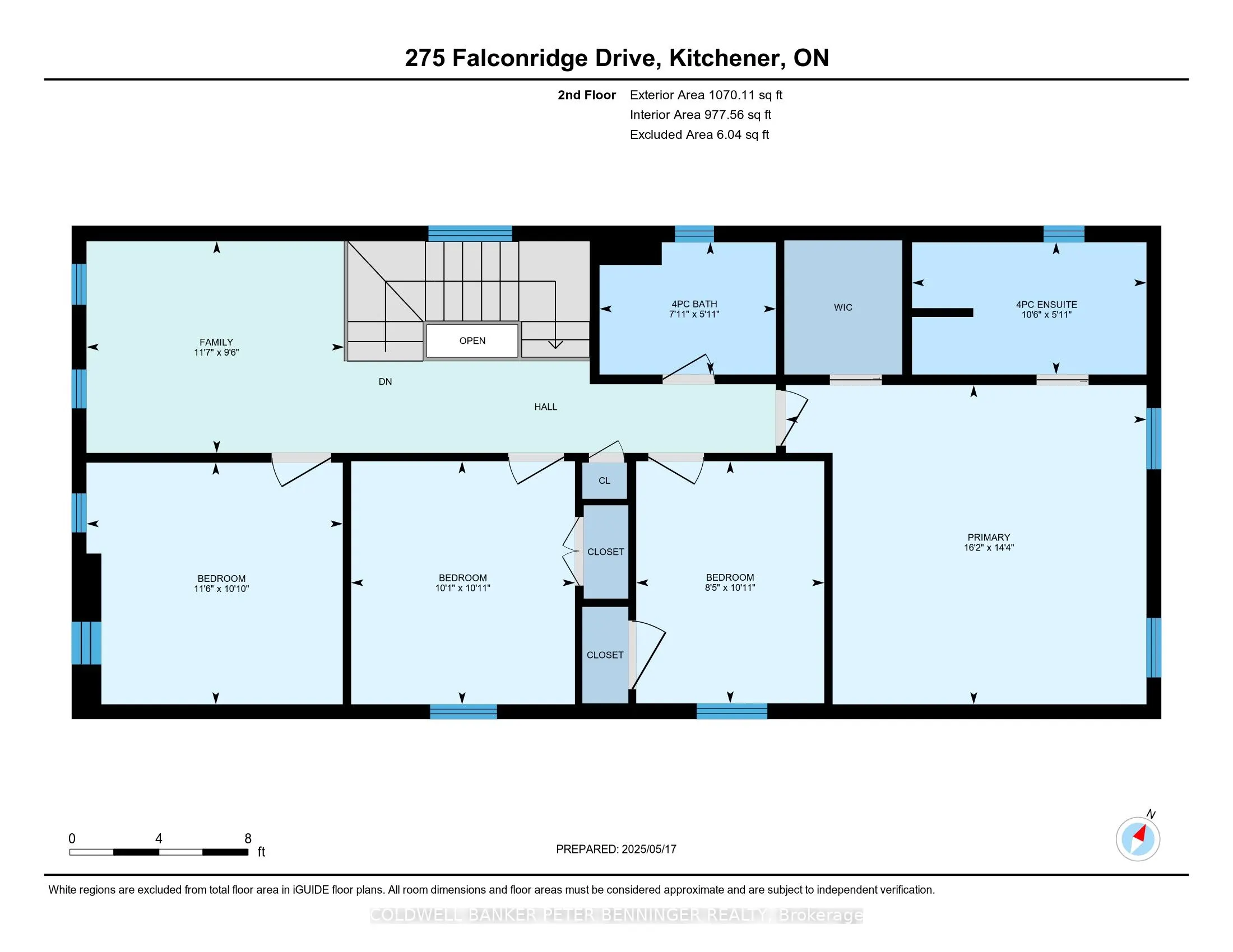 275 Falconridge Drive