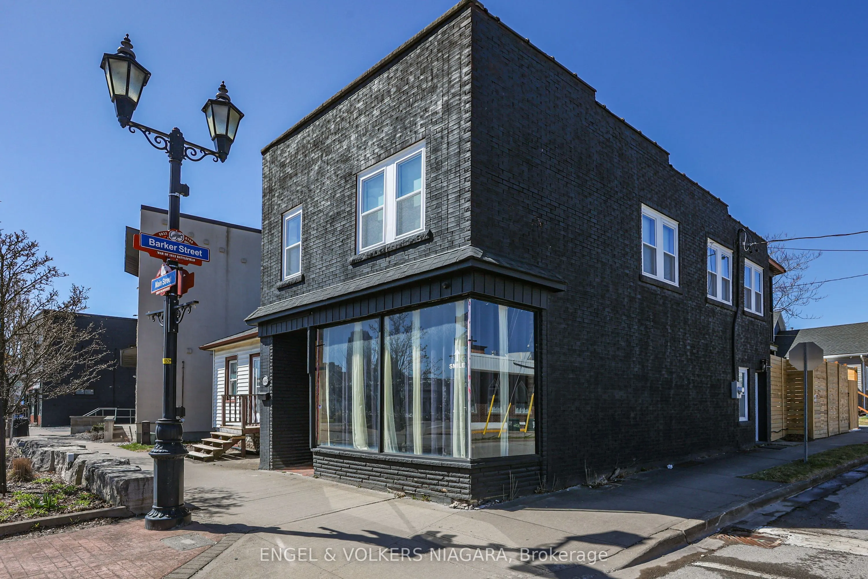 6043 Main Street