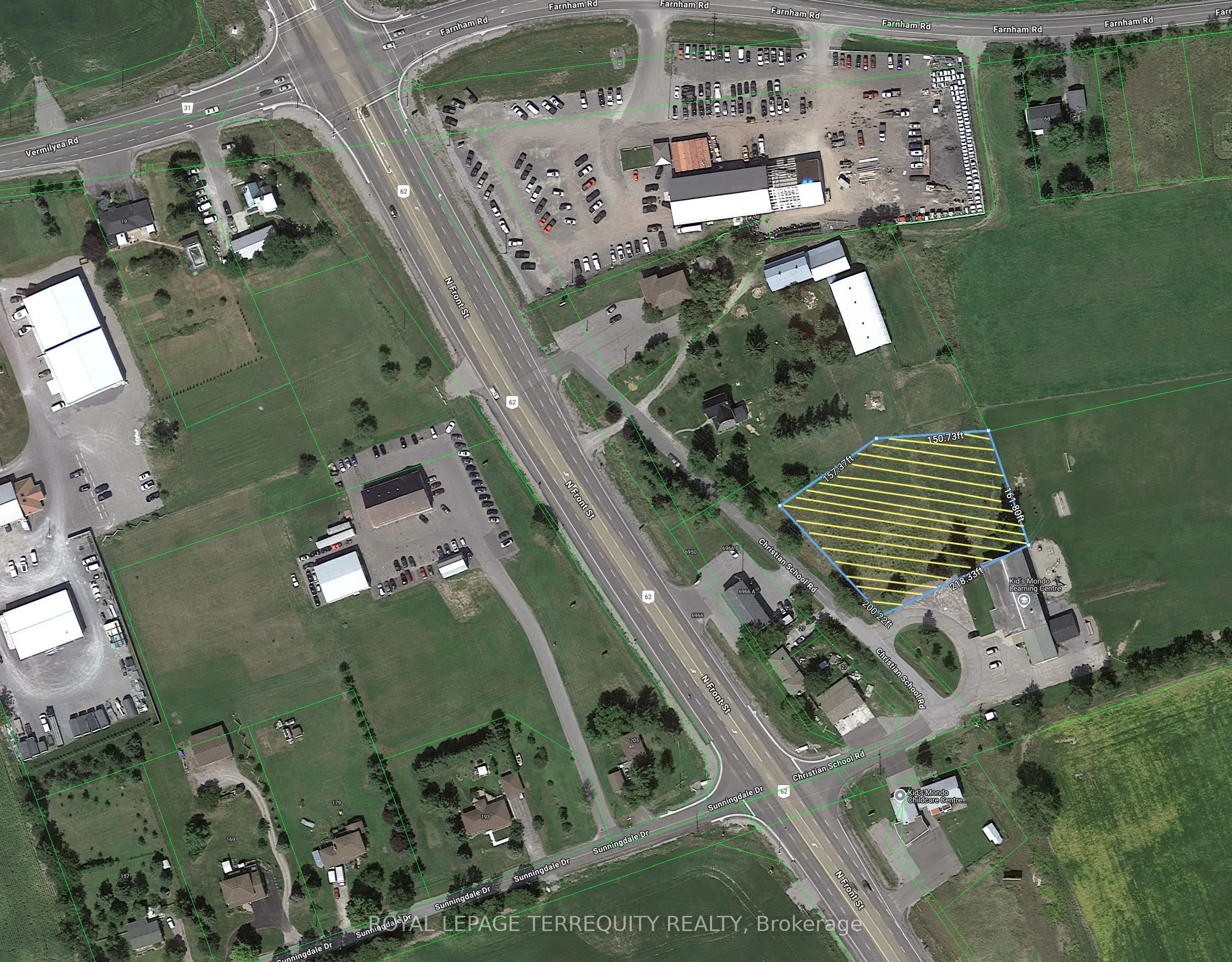6984 Highway 62