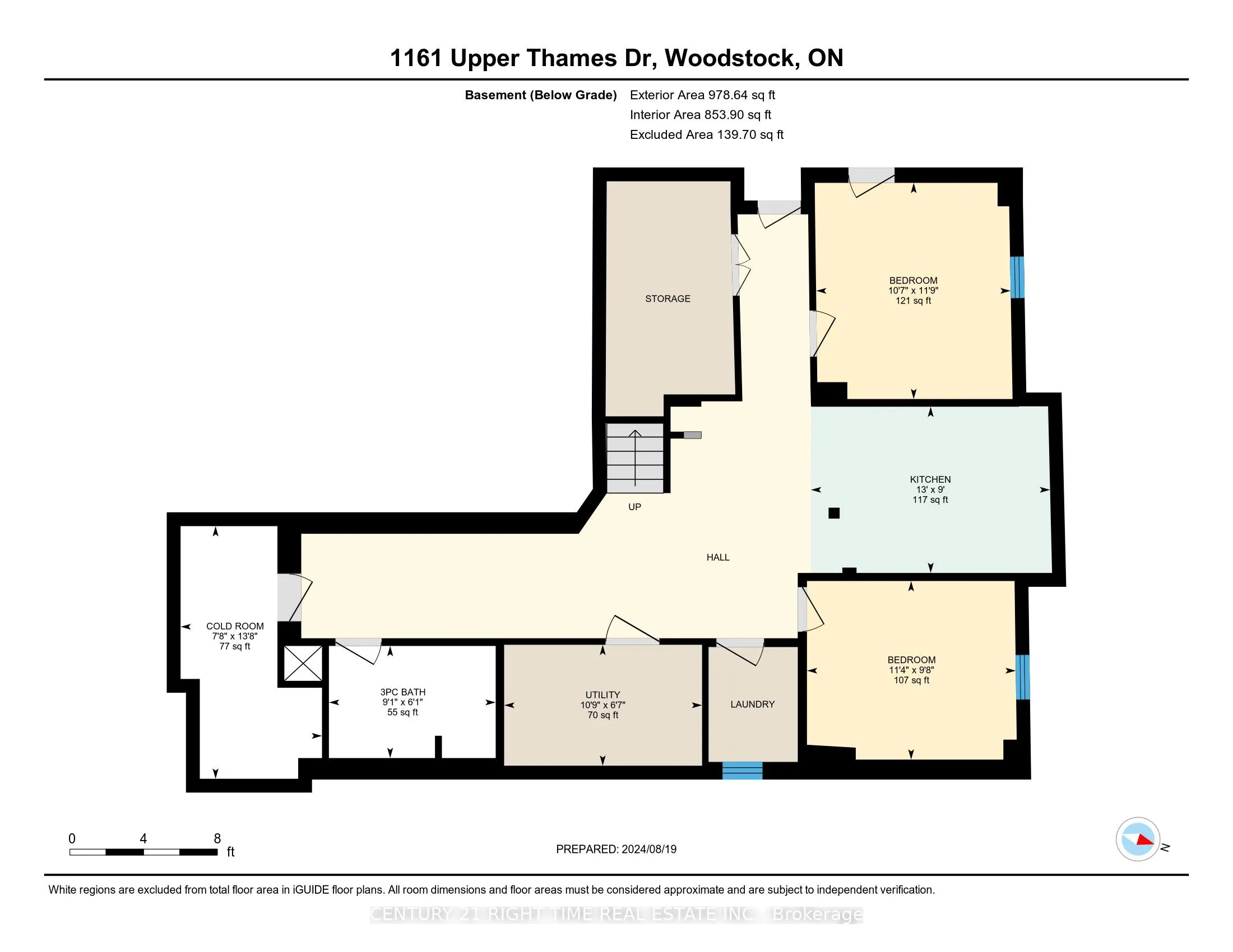 1161 Upper Thames Drive