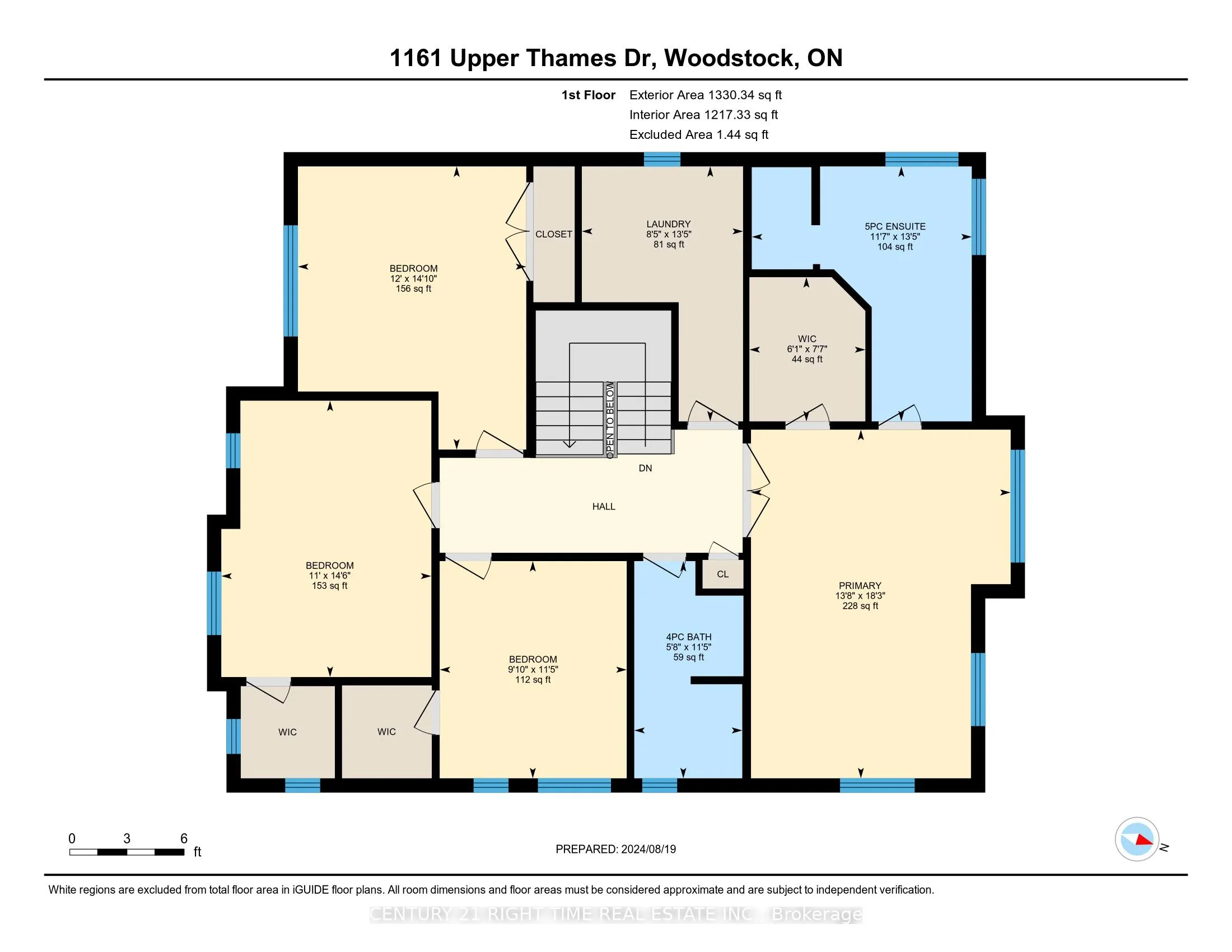 1161 Upper Thames Drive