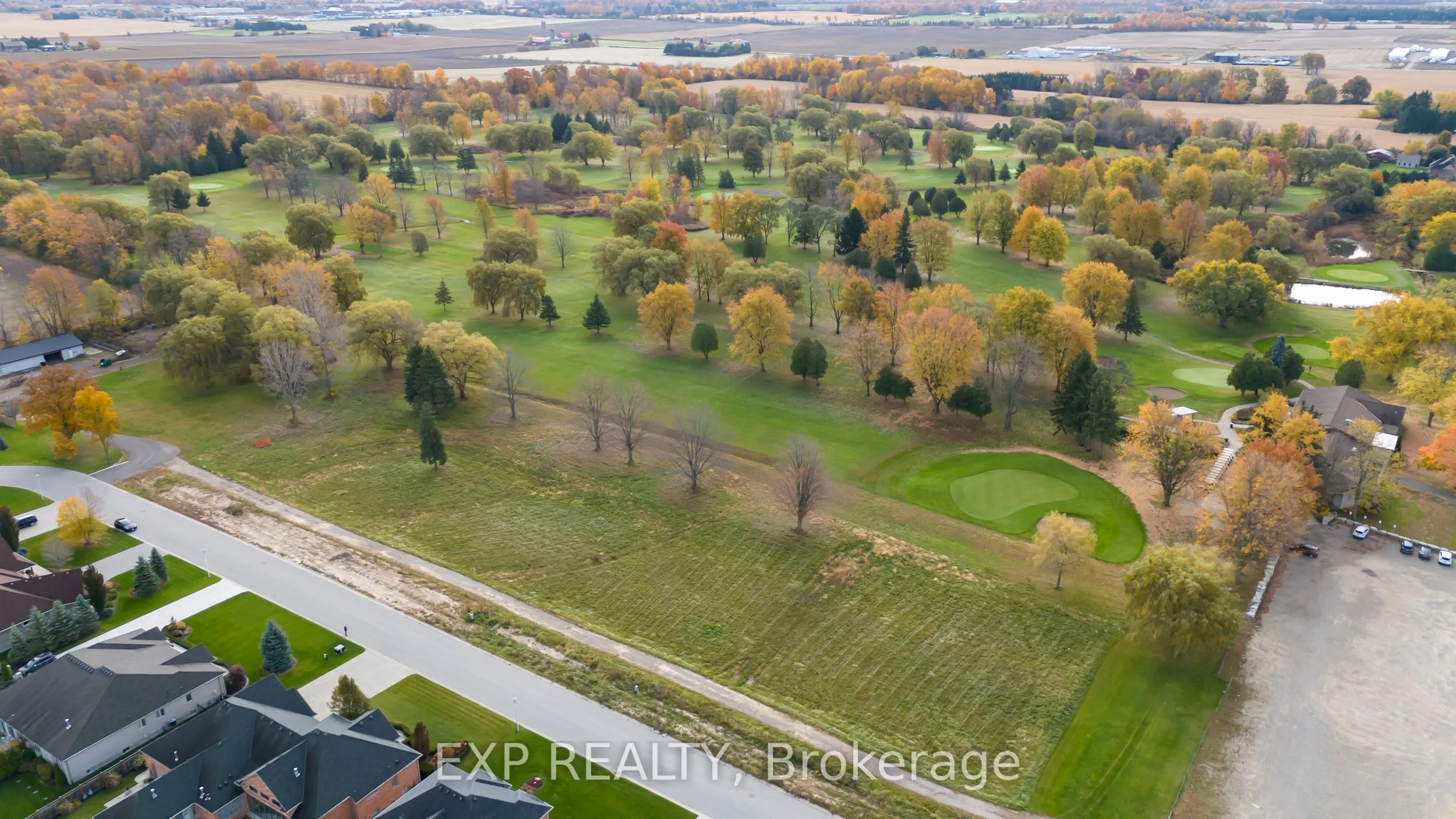 Lot 3 Golf Drive