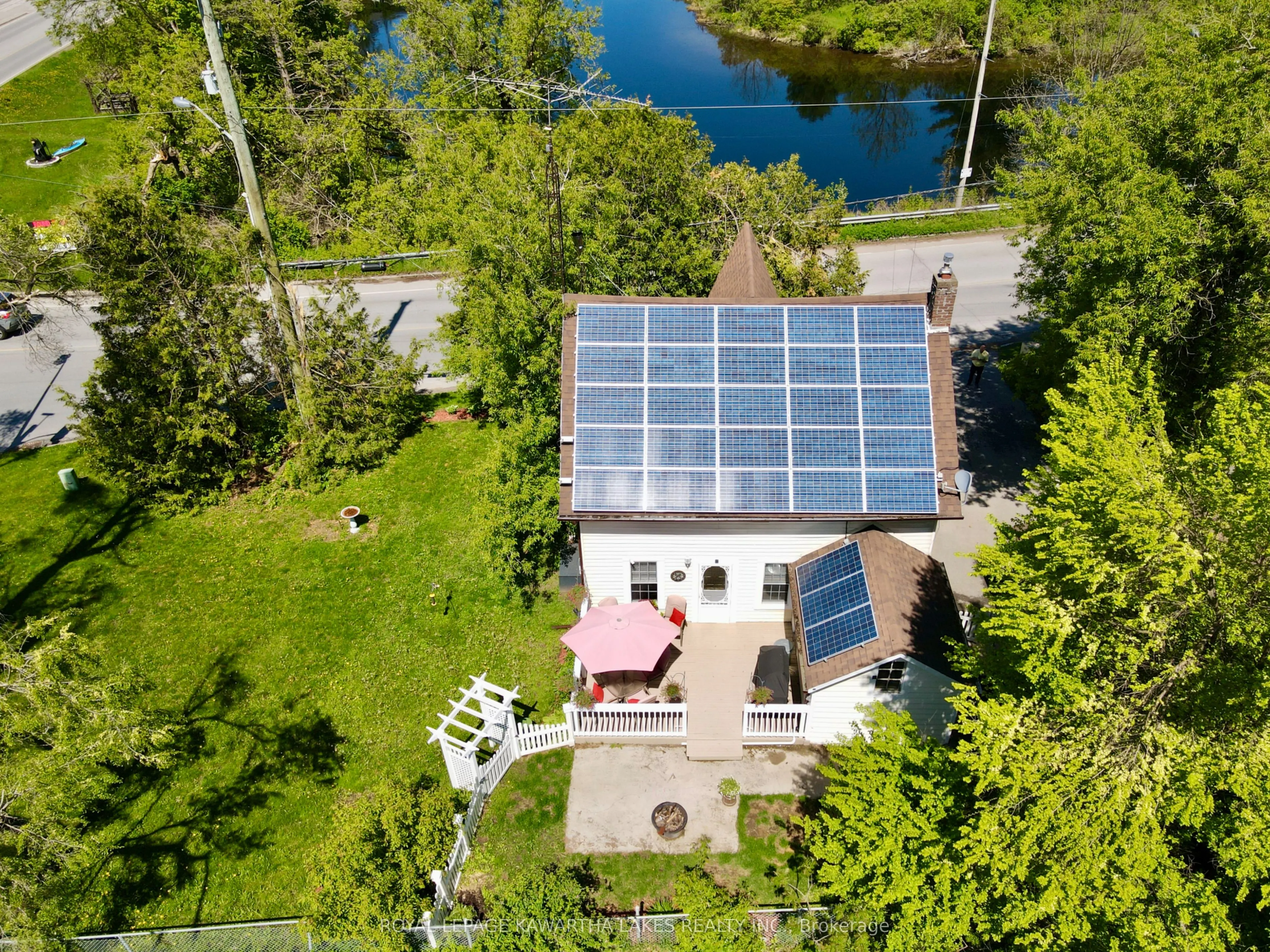 3472 Monck Road
