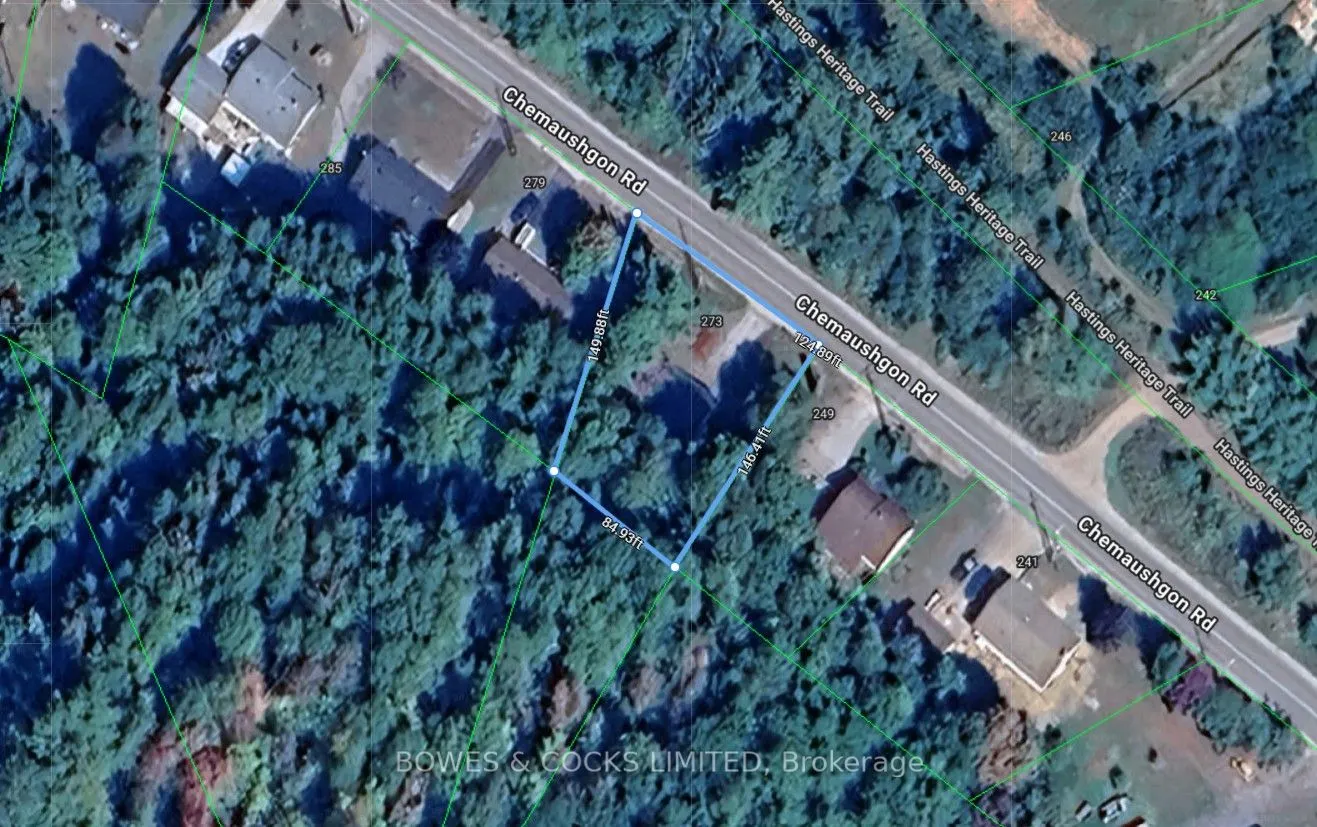 273 Chemaushgon Road