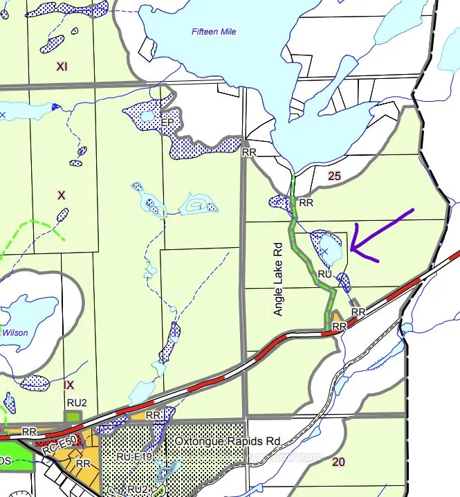 0 Angle Lake Road