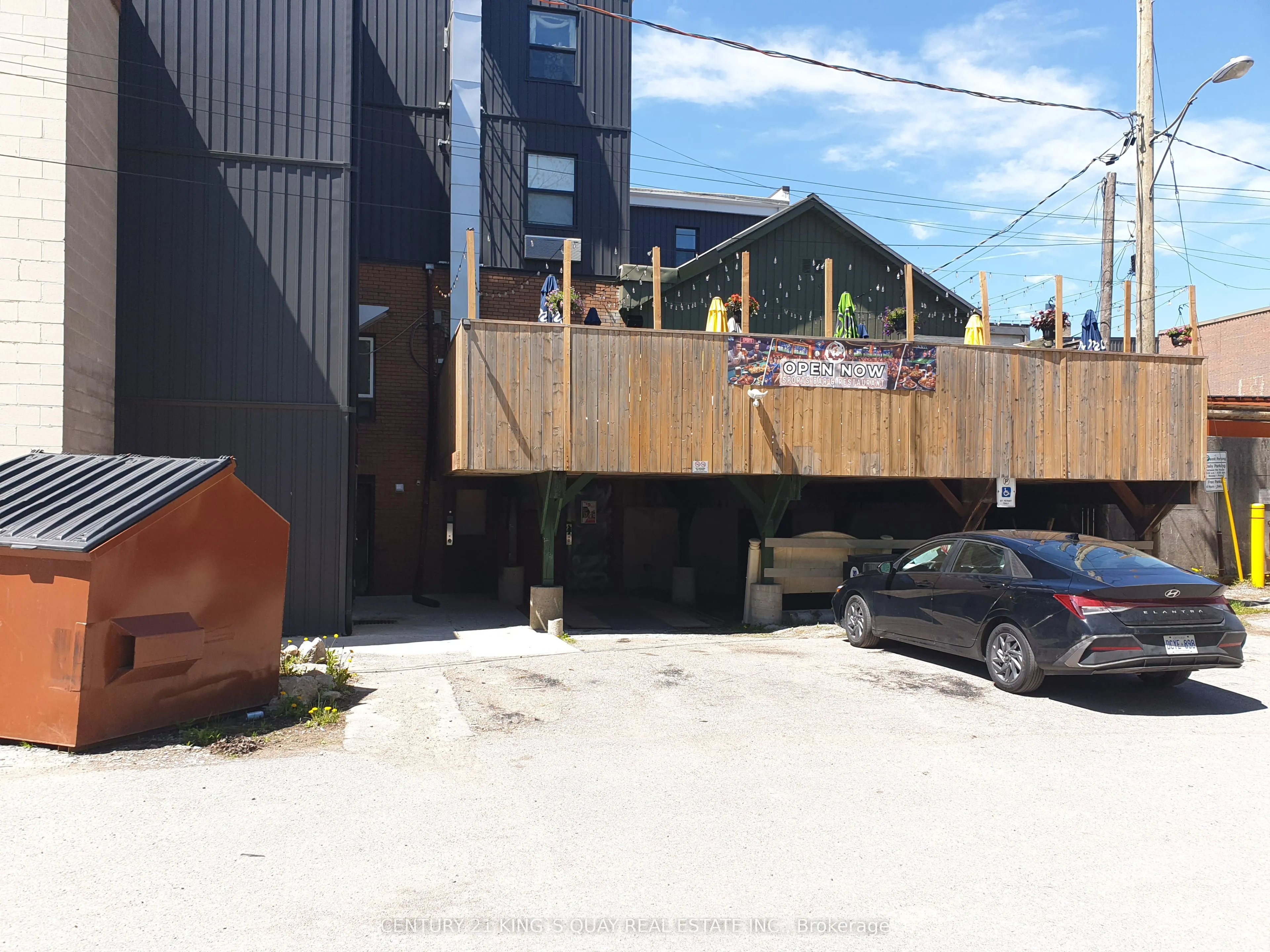 34 Lindsay Street S, #GF