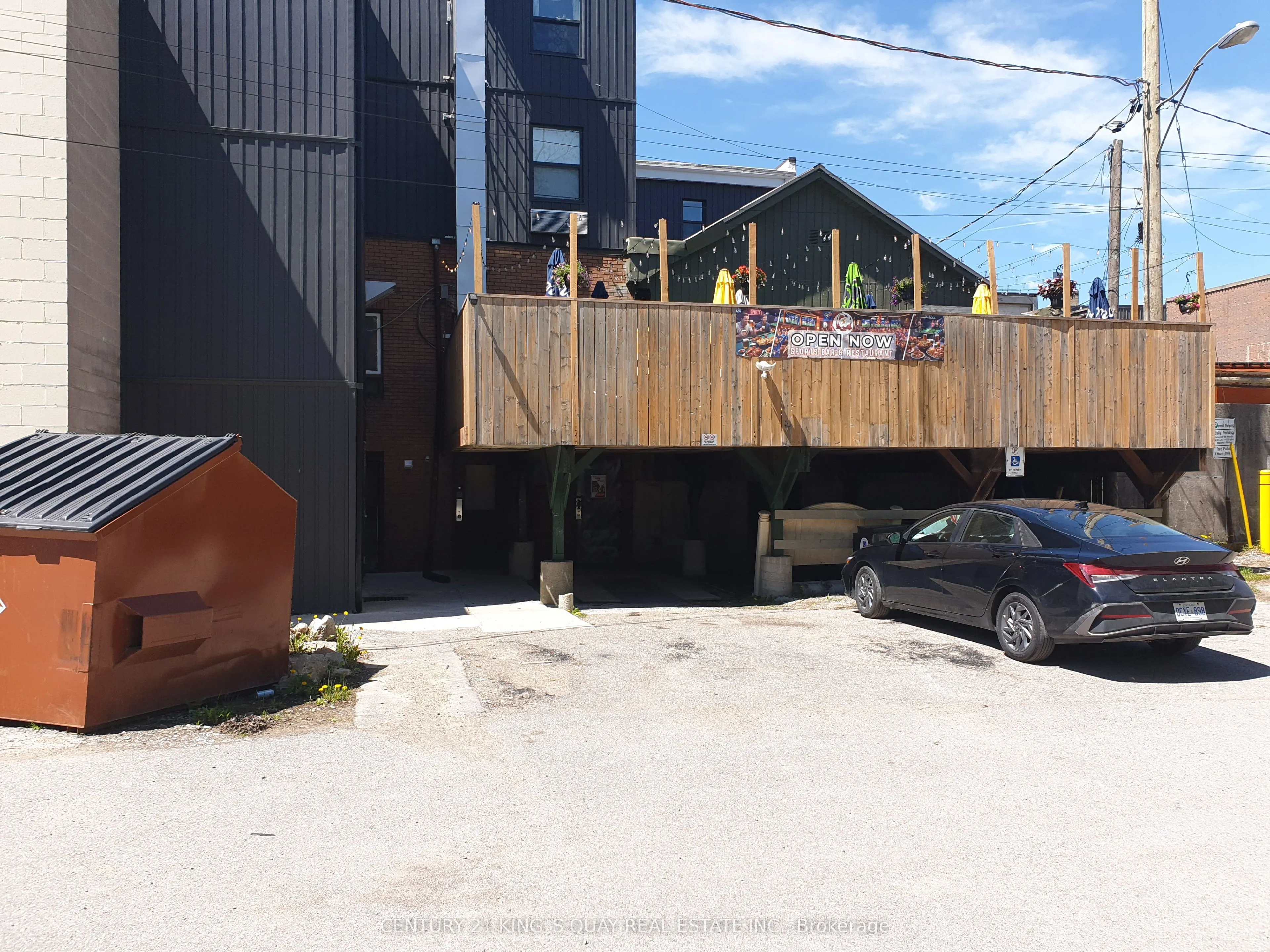 34 Lindsay Street S, #GF