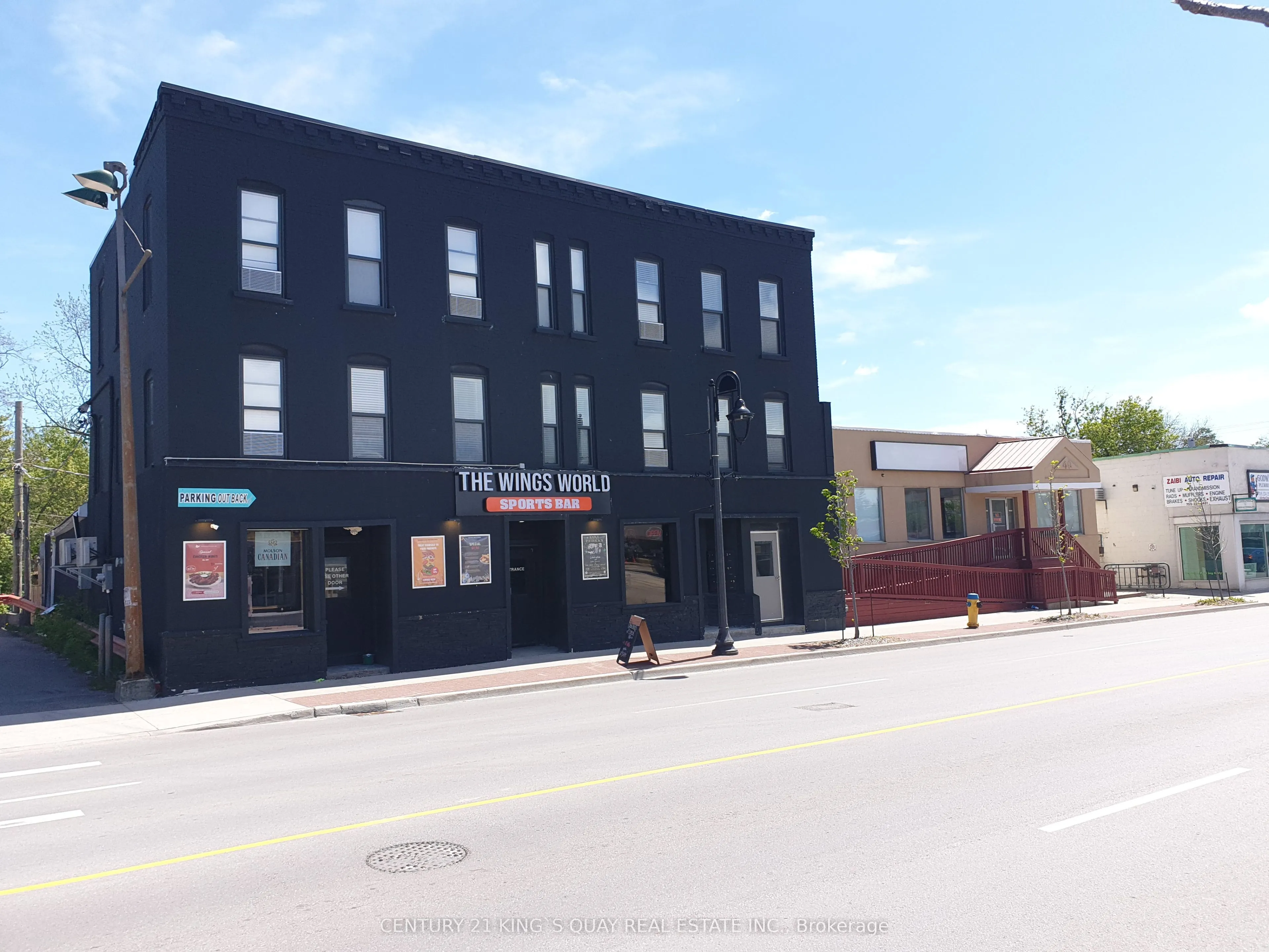 34 Lindsay Street S, #GF