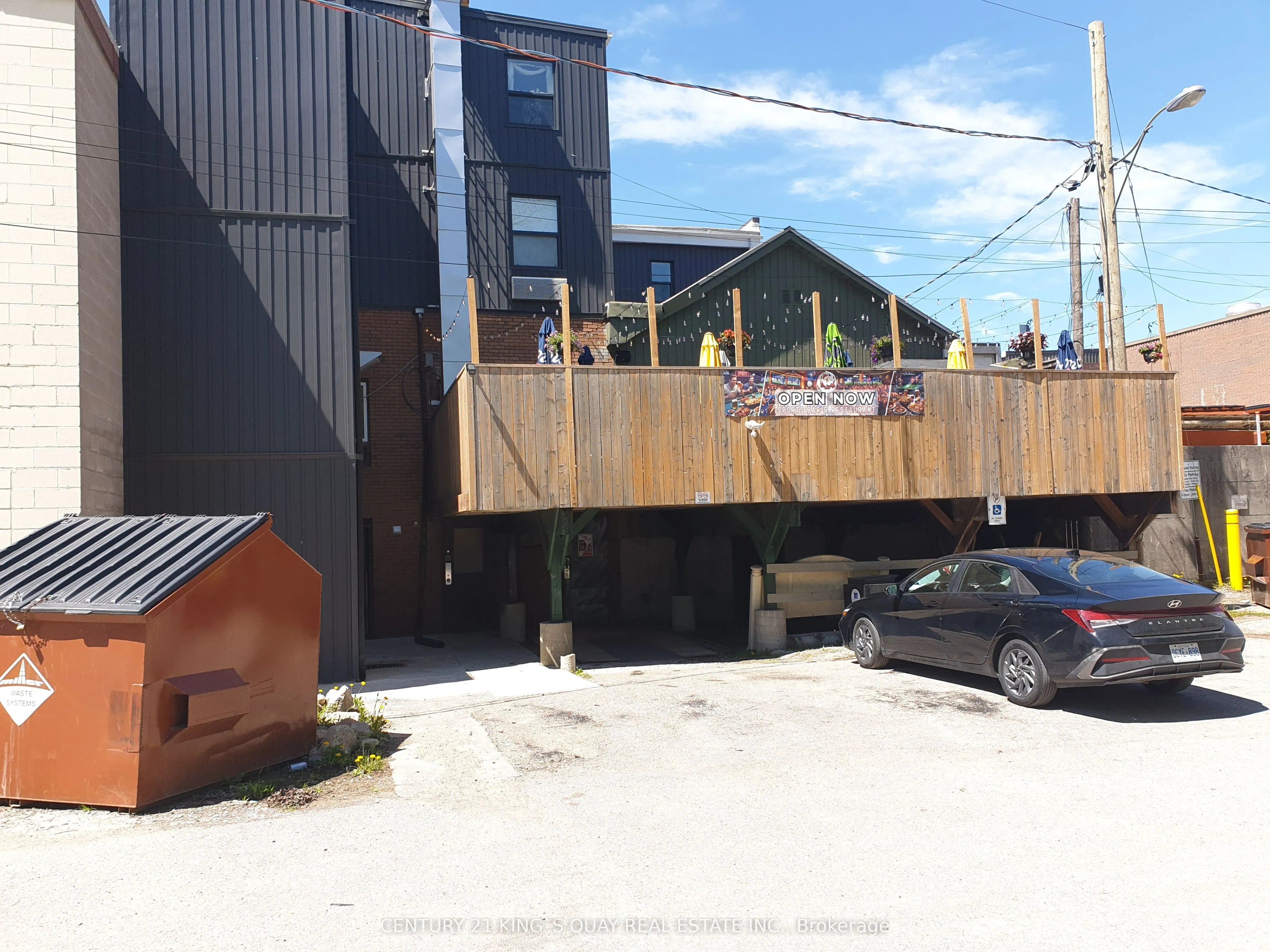 34 Lindsay Street S, #GF