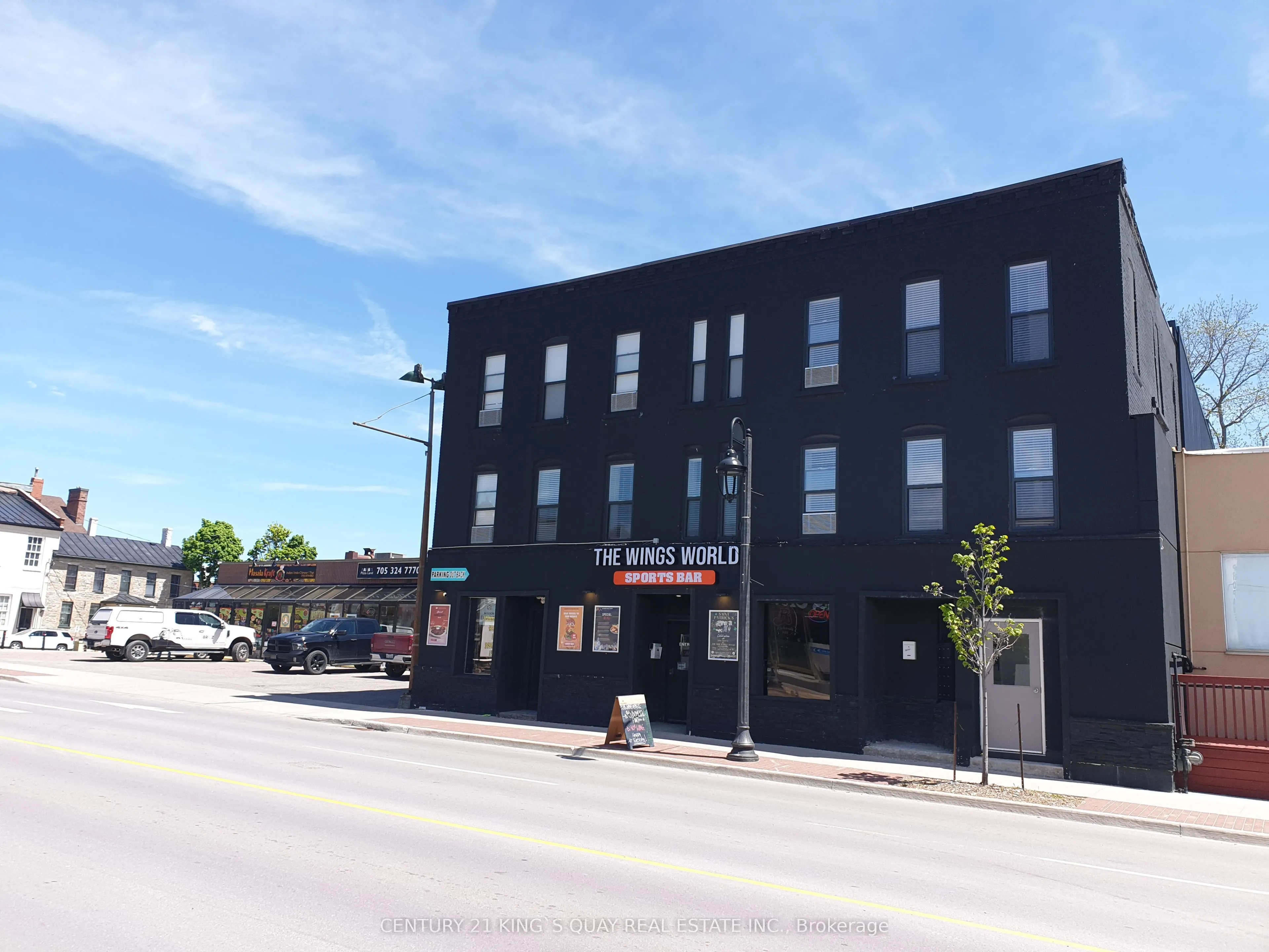 34 Lindsay Street S, #GF