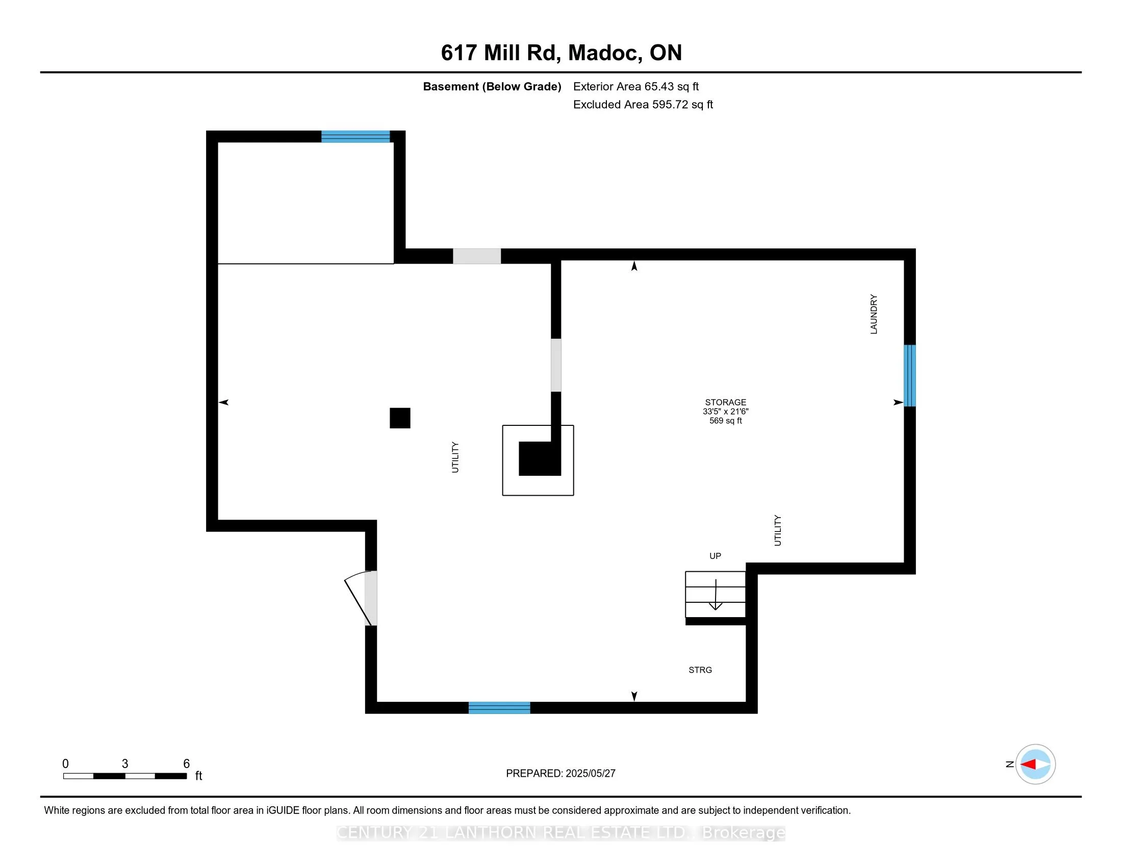 617 Mill Road
