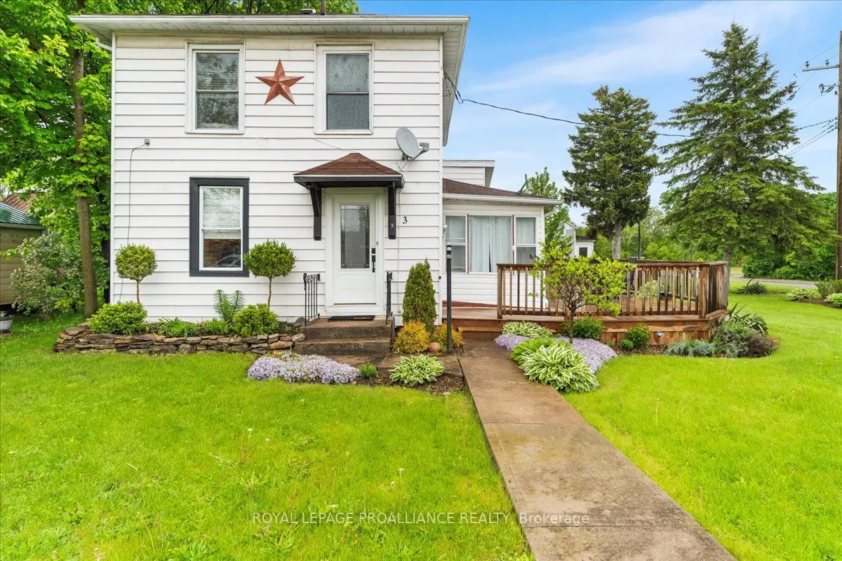 3 Colborne Street