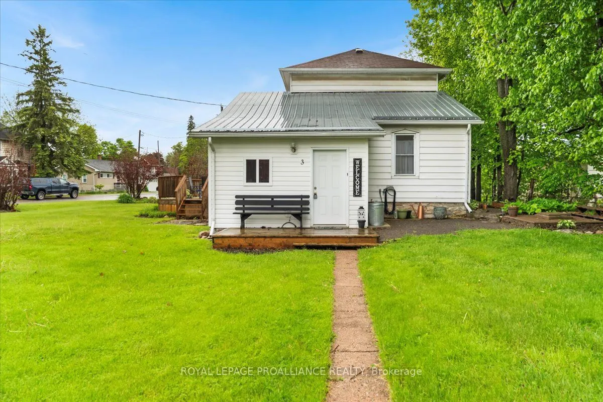 3 Colborne Street