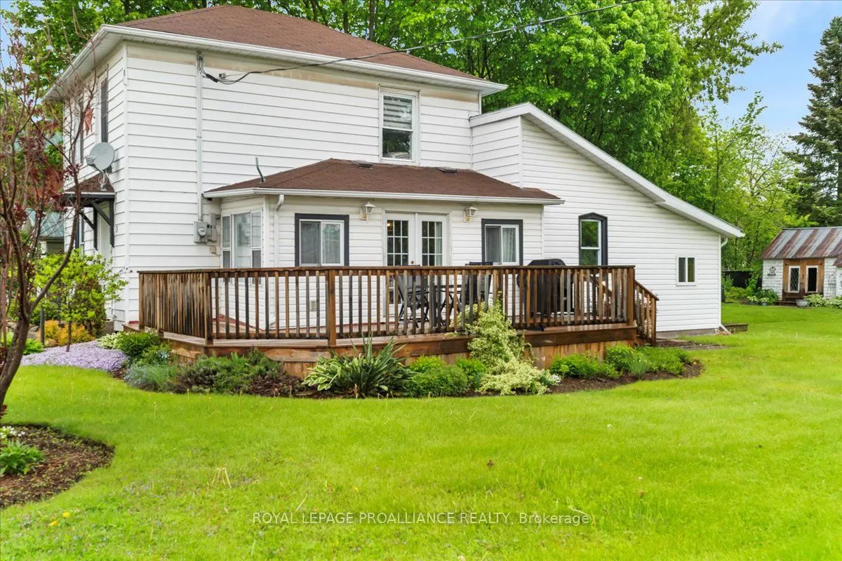 3 Colborne Street