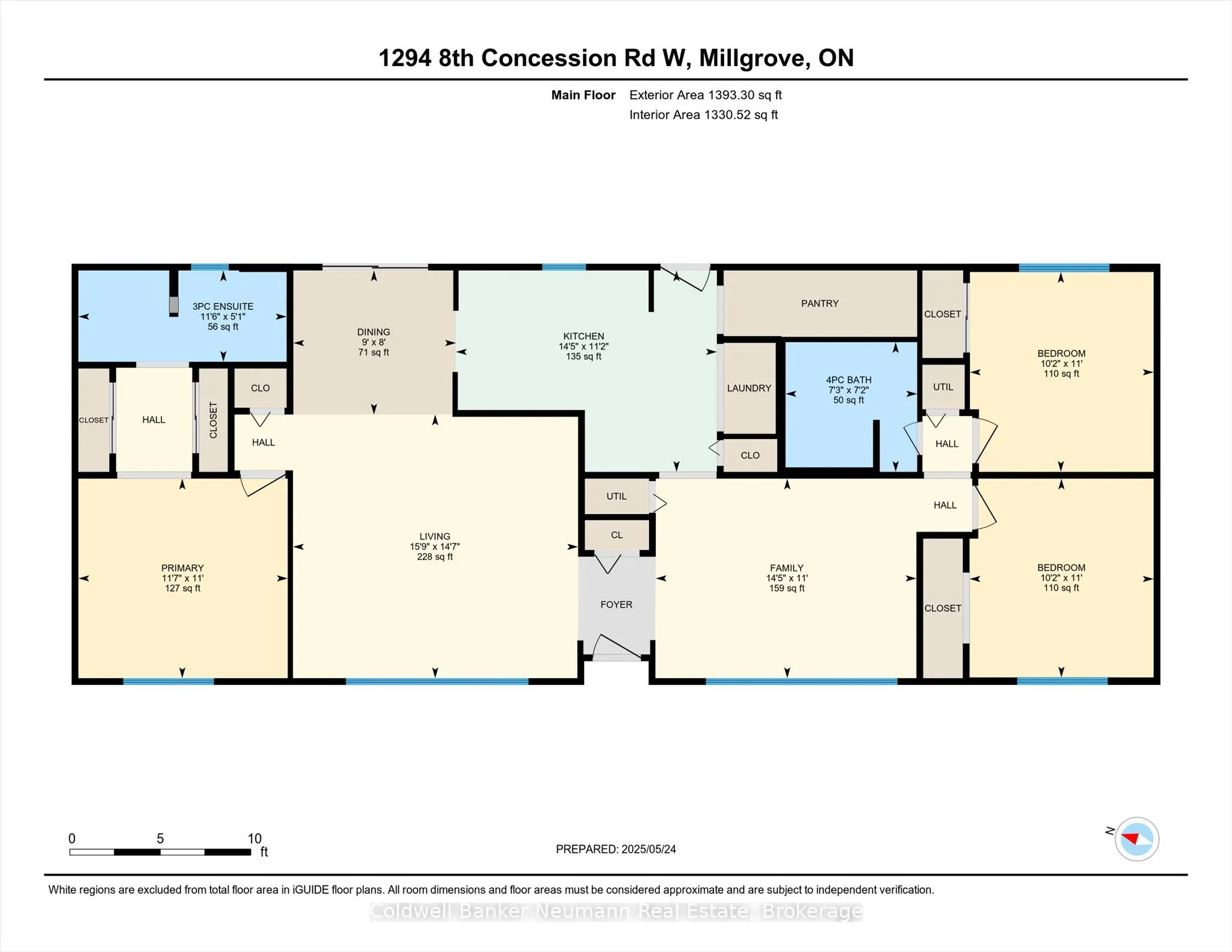 1294 Concession 8W Road W, #158 Maple