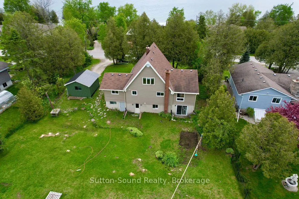 444 Balmy Beach Road